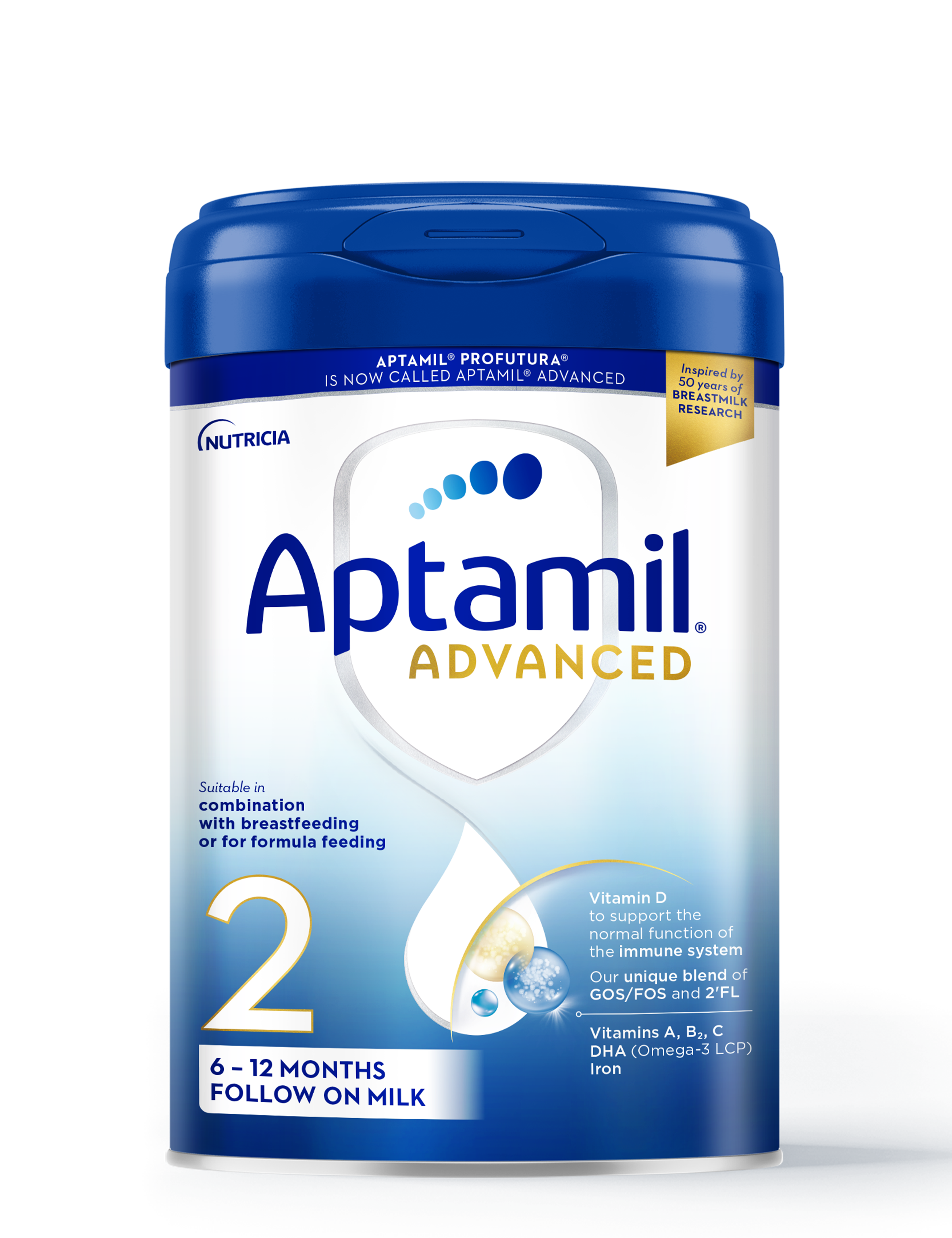 Aptamil Advanced Follow on milk Powder
