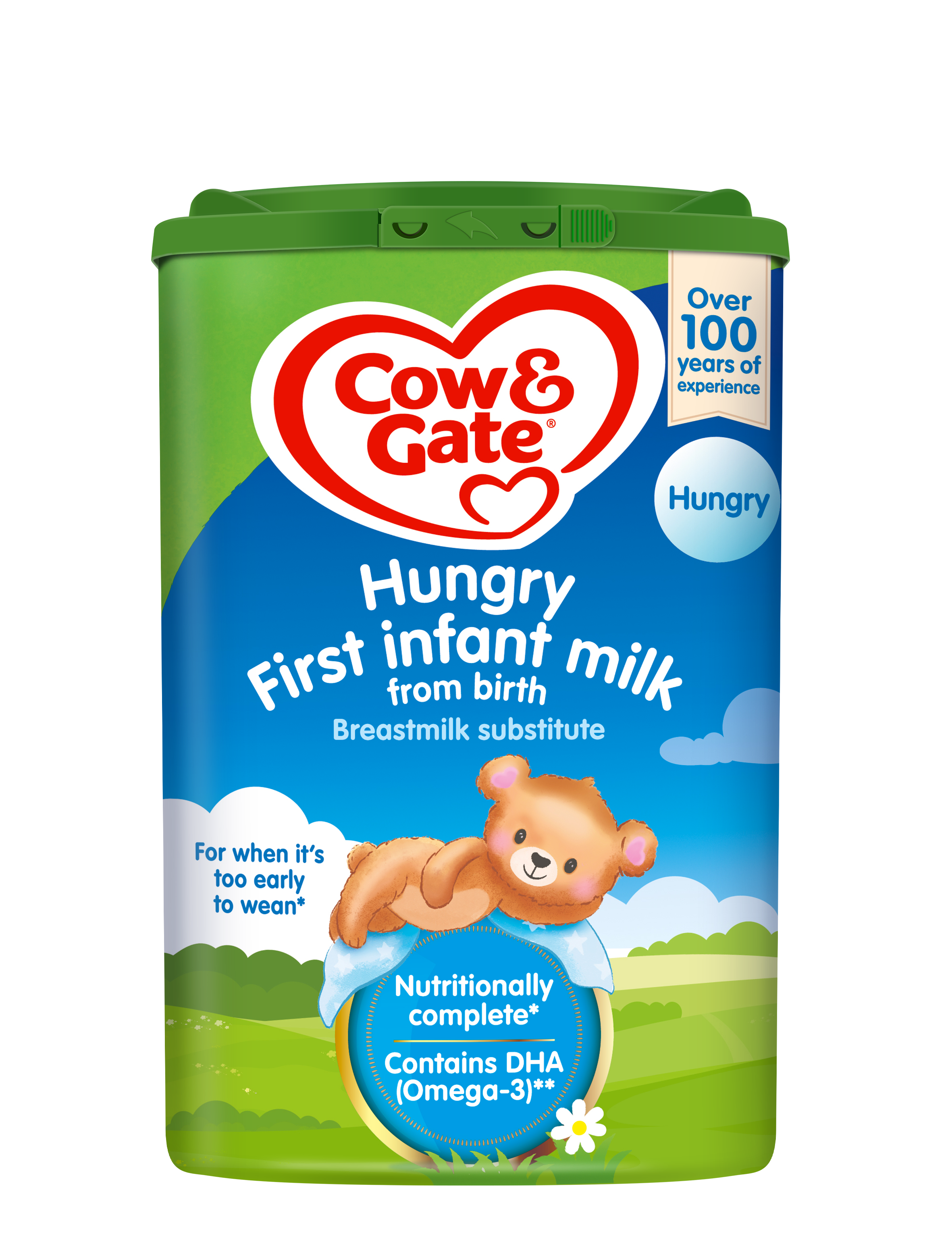 Cow and gate baby milk discount