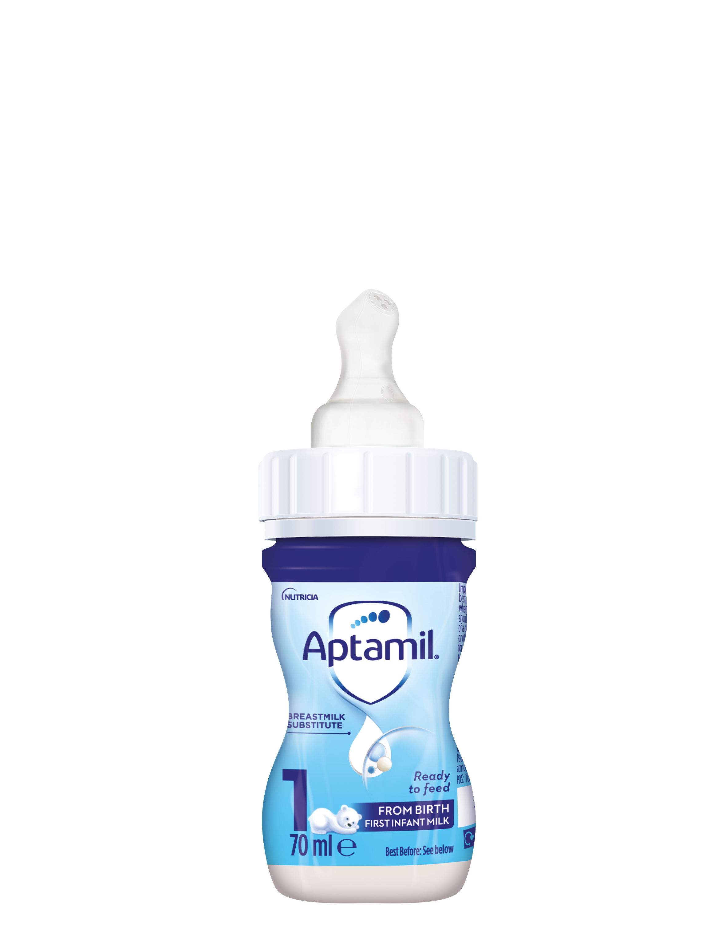 Starter Pack Aptamil Profutura Ready To Feed 70ml Aptamil