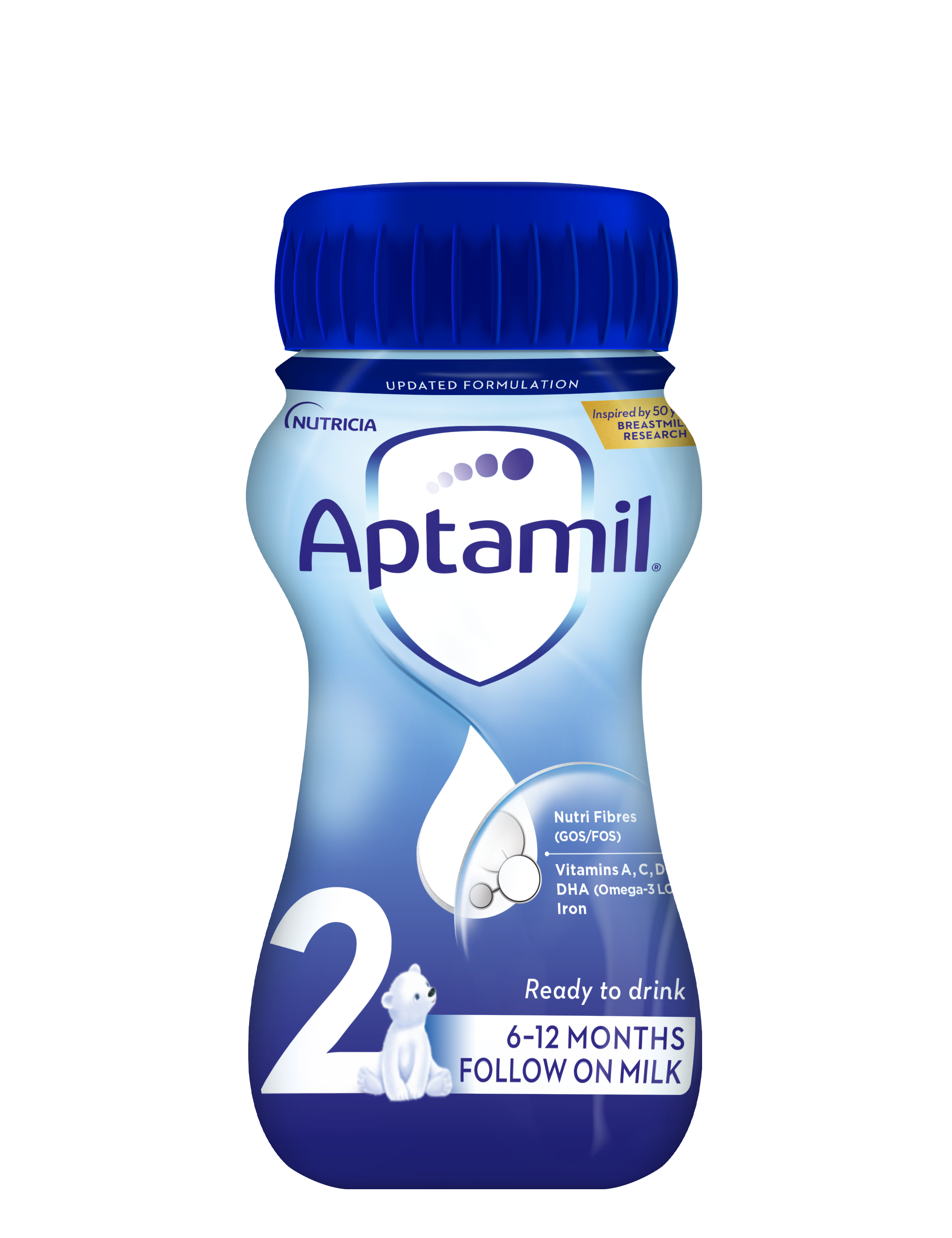 Aptamil 3 Growing Up Milk Formula 1L, British Online