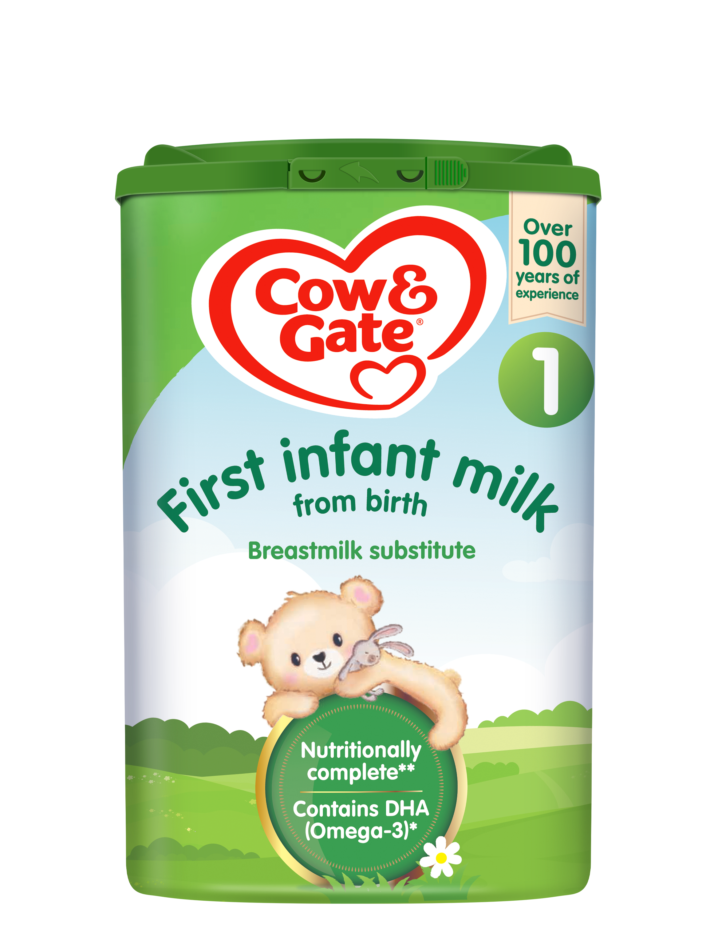 Cow and gate first milk deals ready to feed