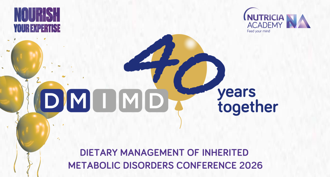 DMIMD 2026 - 40th Anniversary - Save the date
