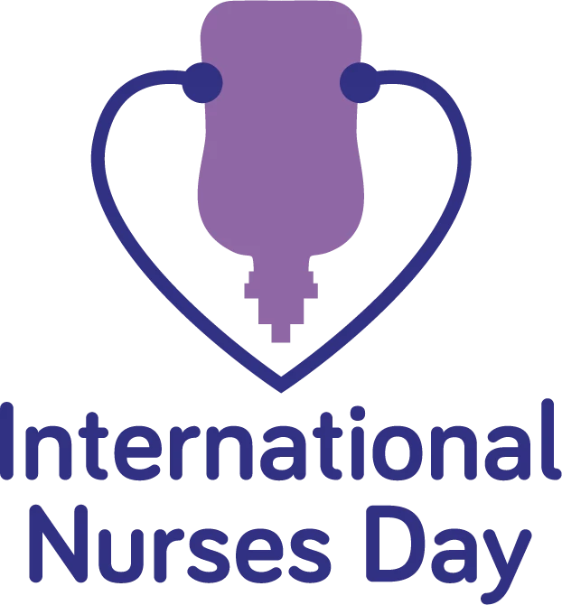 International Nurses Day logo