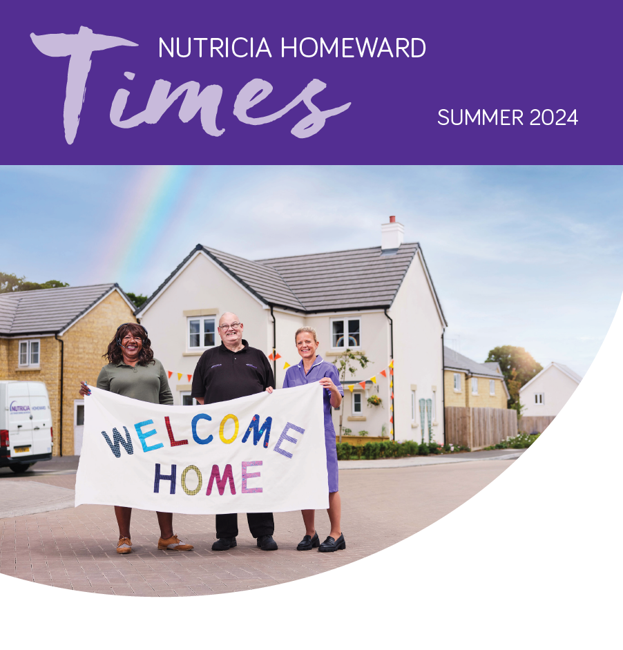 Nutricia Homeward Times Summer Edition 2024