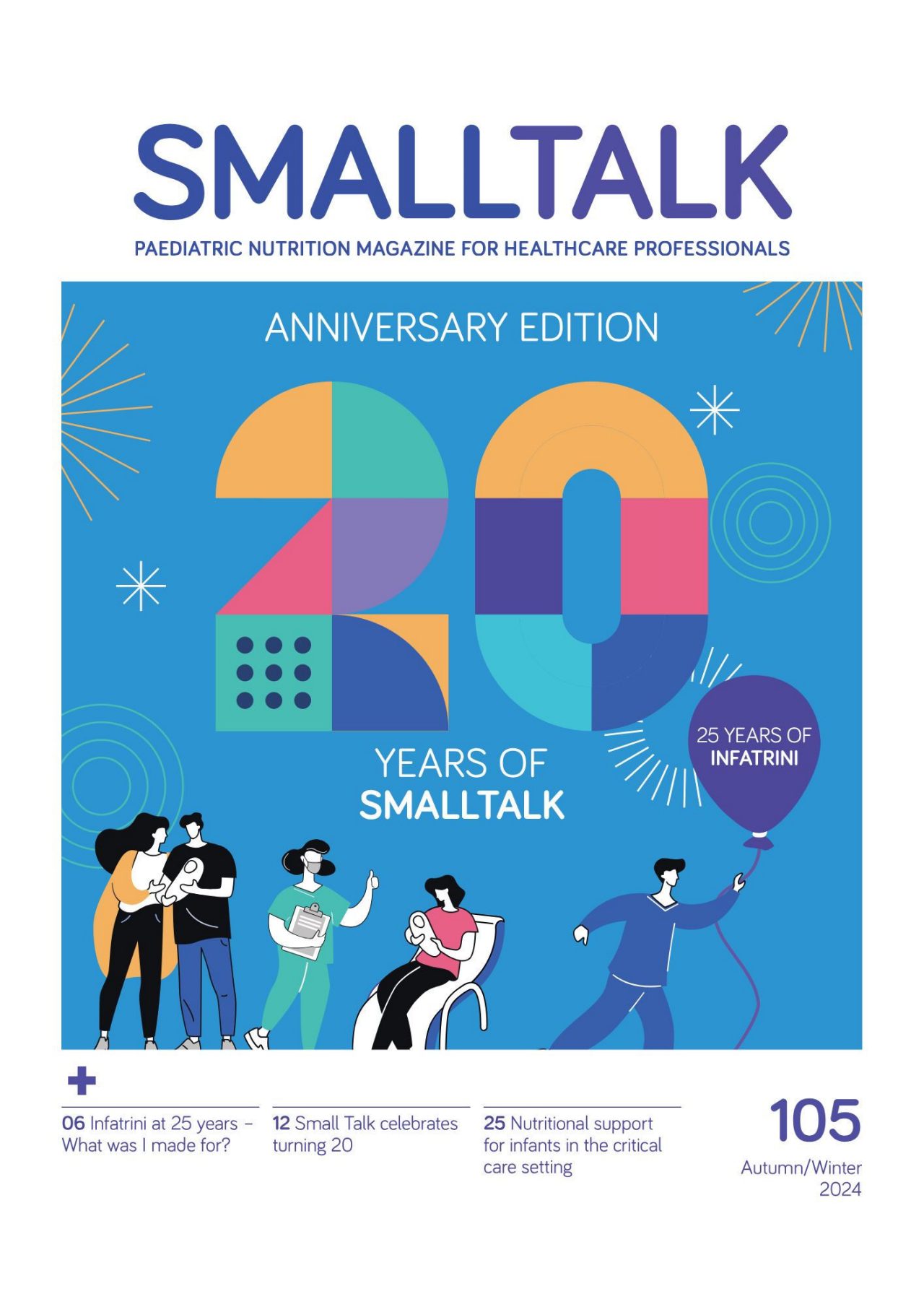 Small Talk Spring/Summer 2024