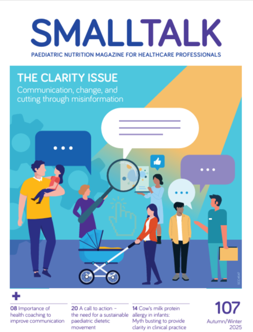 Small Talk Autumn/Winter 2025