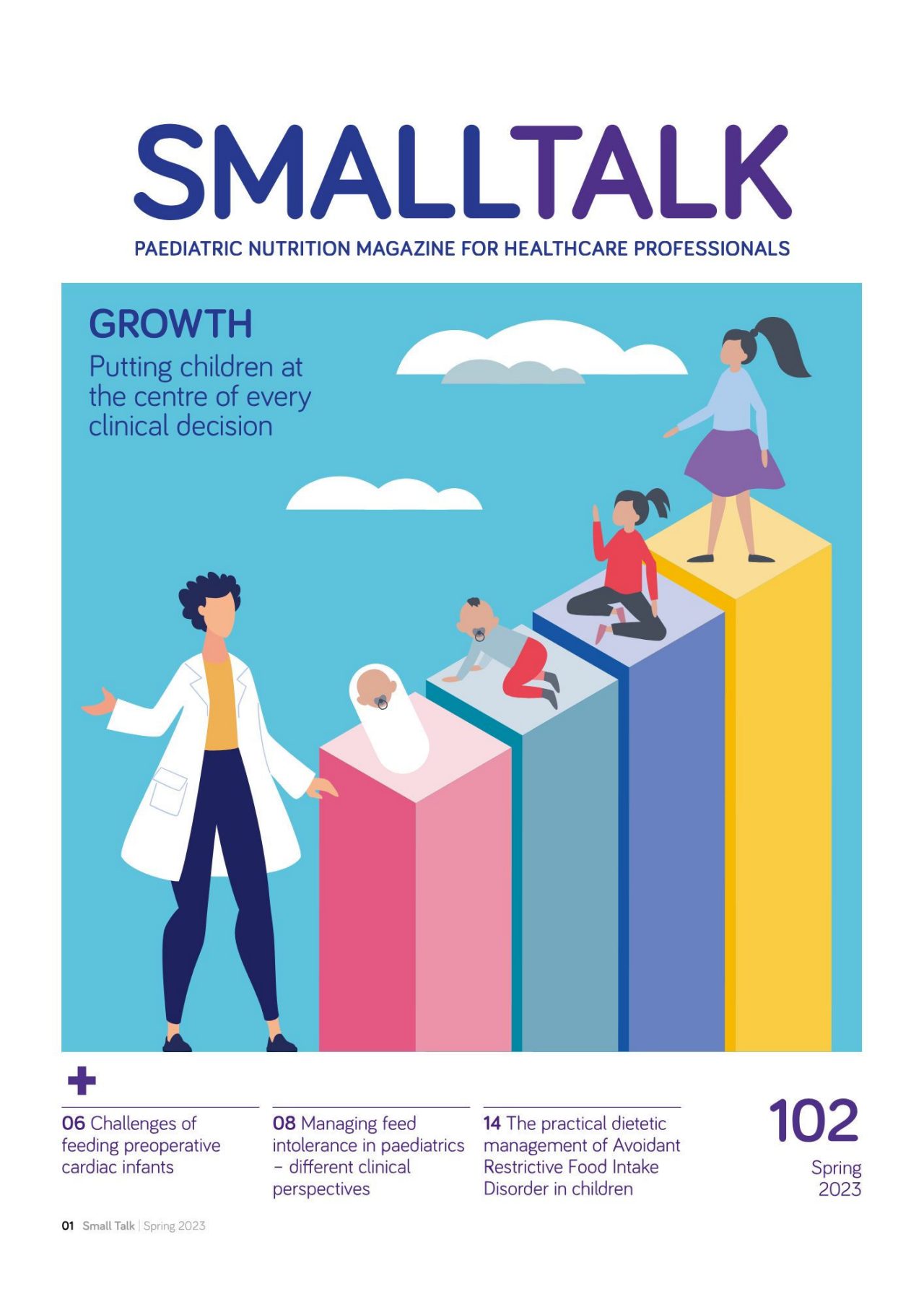 Small Talk Spring/Summer 2024