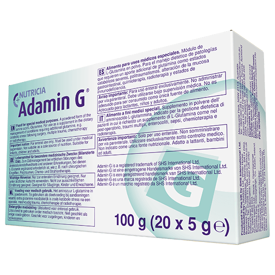 Adamin-G packshot