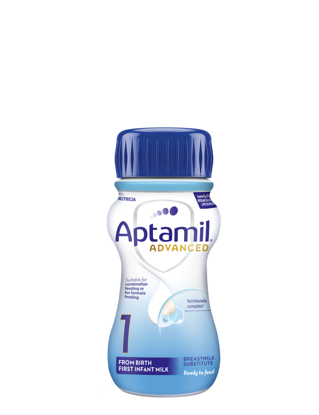 Aptamil Advanced First Infant milk (Liquid) 200ml