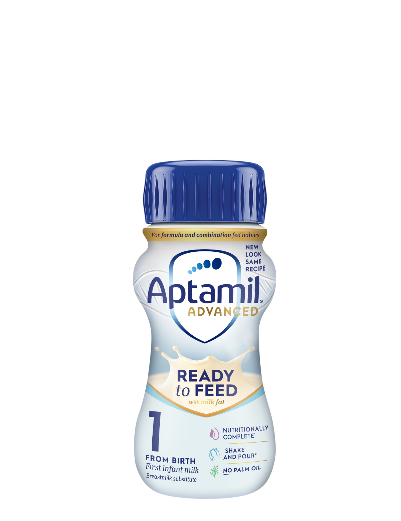 Aptamil Advanced First Infant milk (Liquid) 200ml