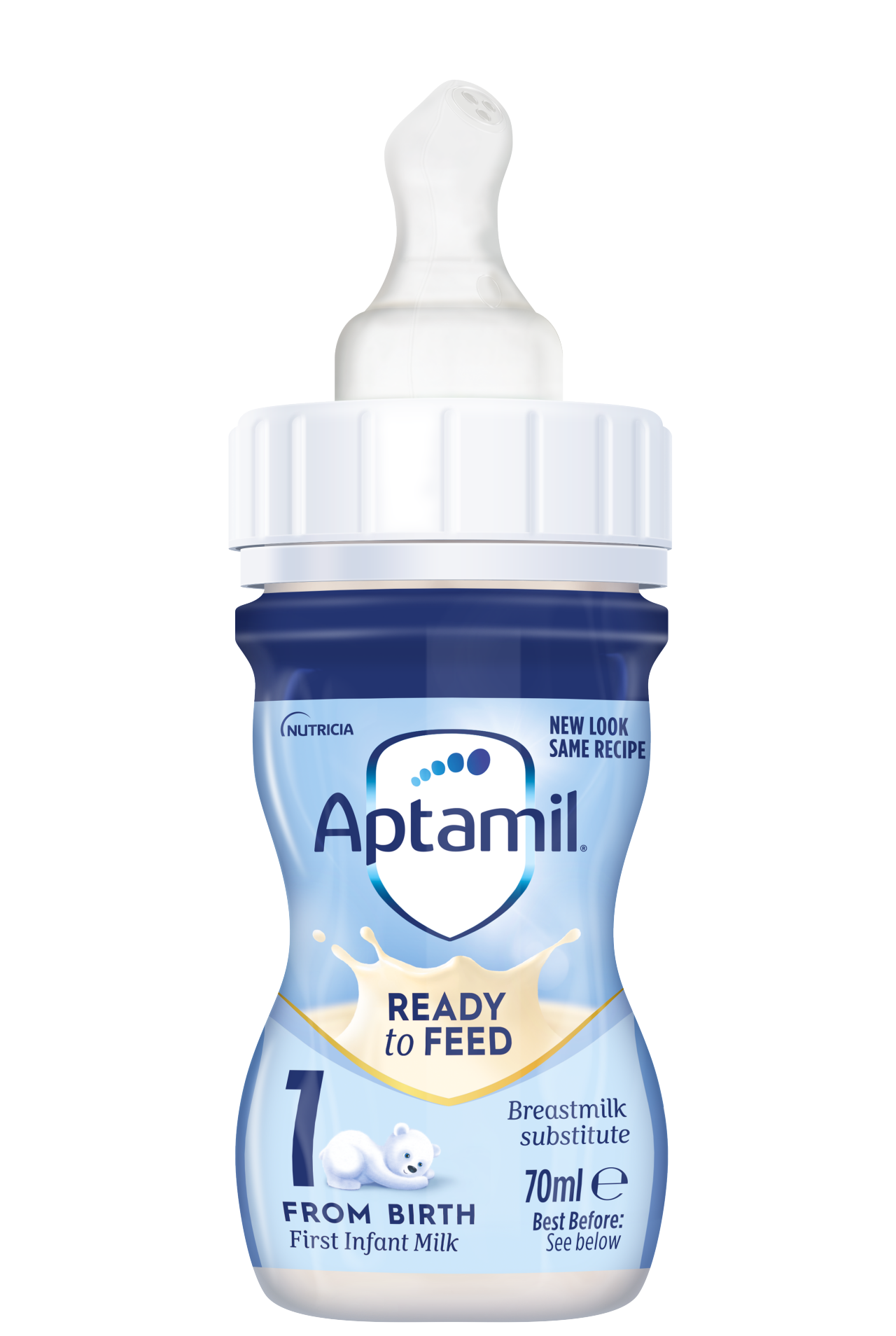 Aptamil Advanced First Infant milk (Liquid) 70ml