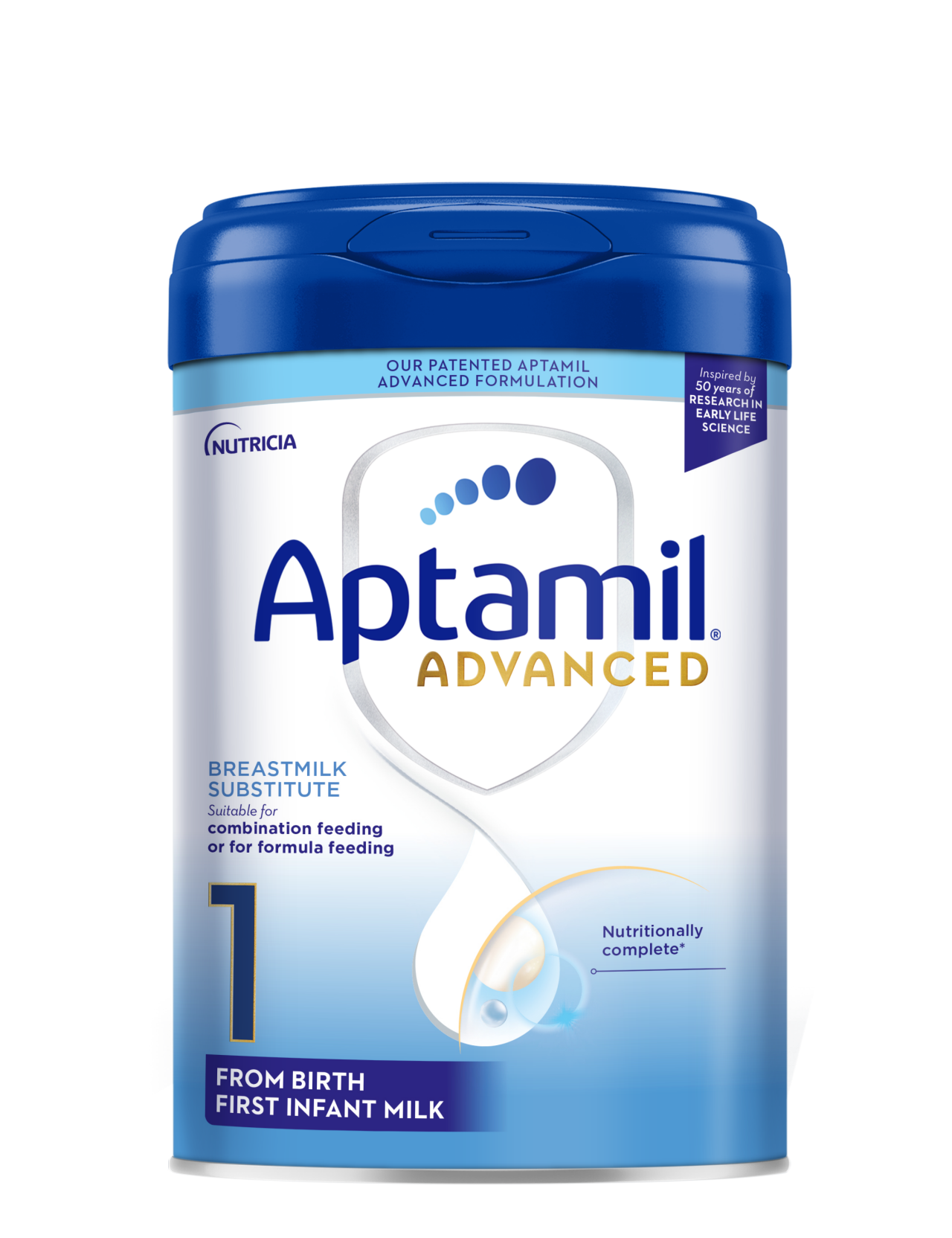 Aptamil Advanced First Infant milk (Powder) 800g