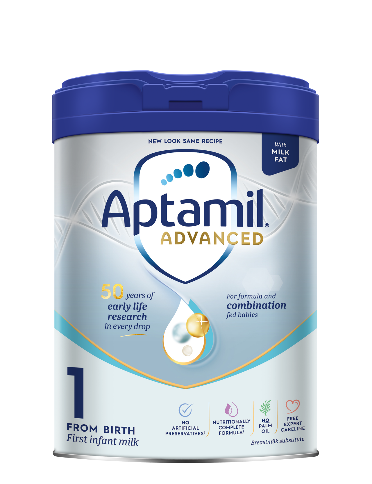Aptamil Advanced First Infant milk (Powder) 800g