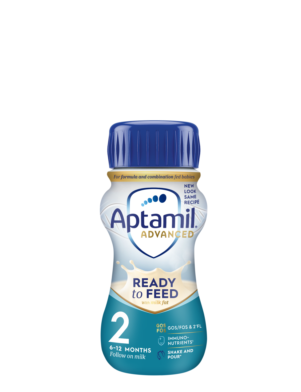 Aptamil Advanced Follow on milk (Liquid) 200ml