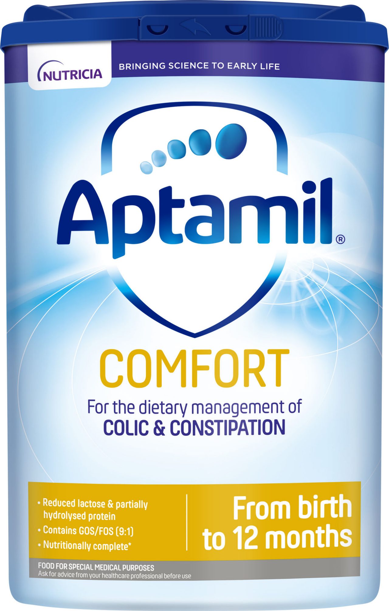 Aptamil Comfort 800g