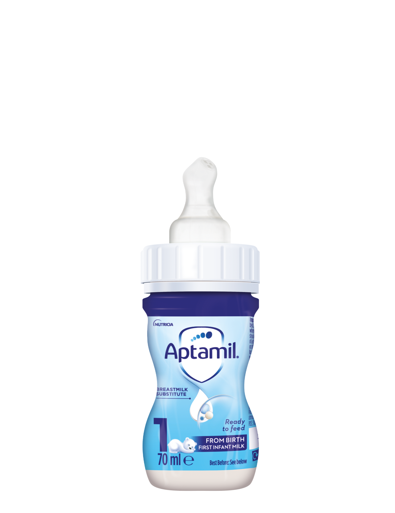 Aptamil First Infant Milk (ready to feed)