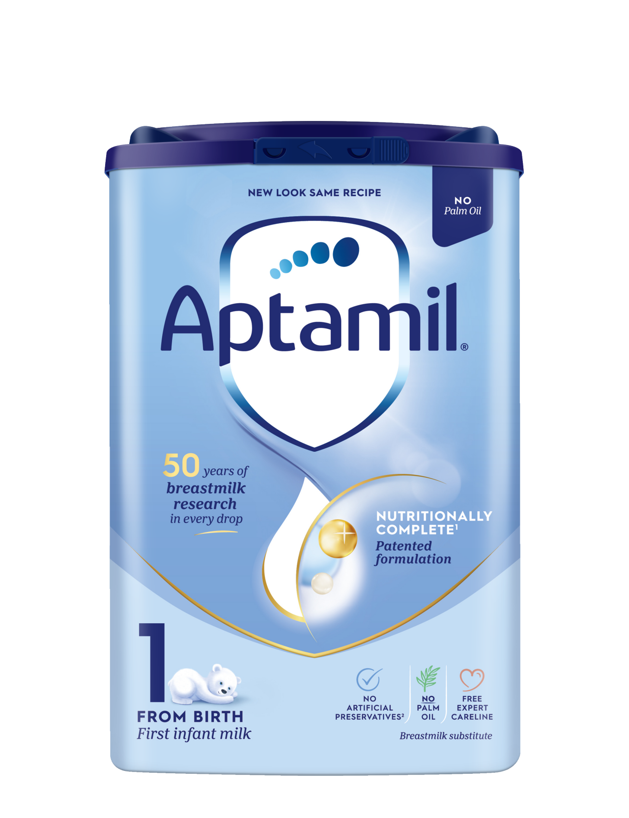 Aptamil First Infant milk (800g pack)