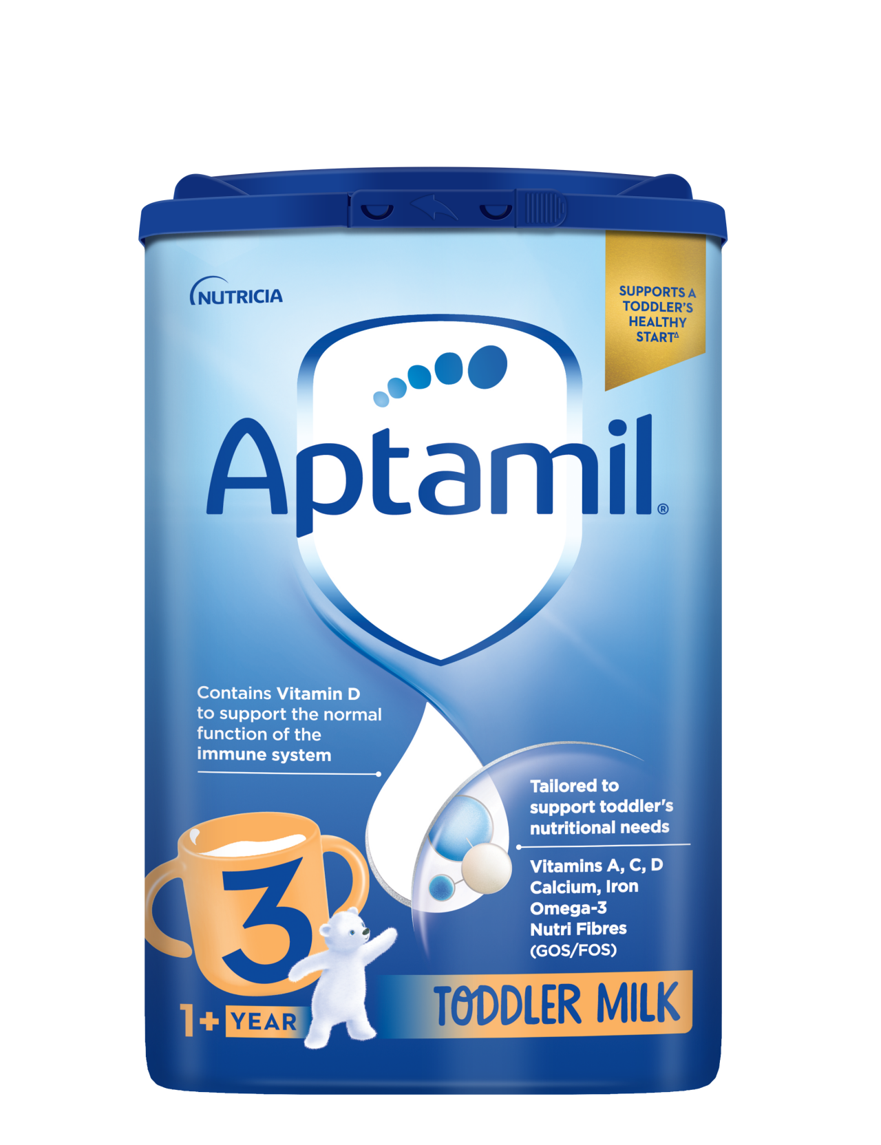 Aptamil Toddler milk 1-2 years (800g pack)