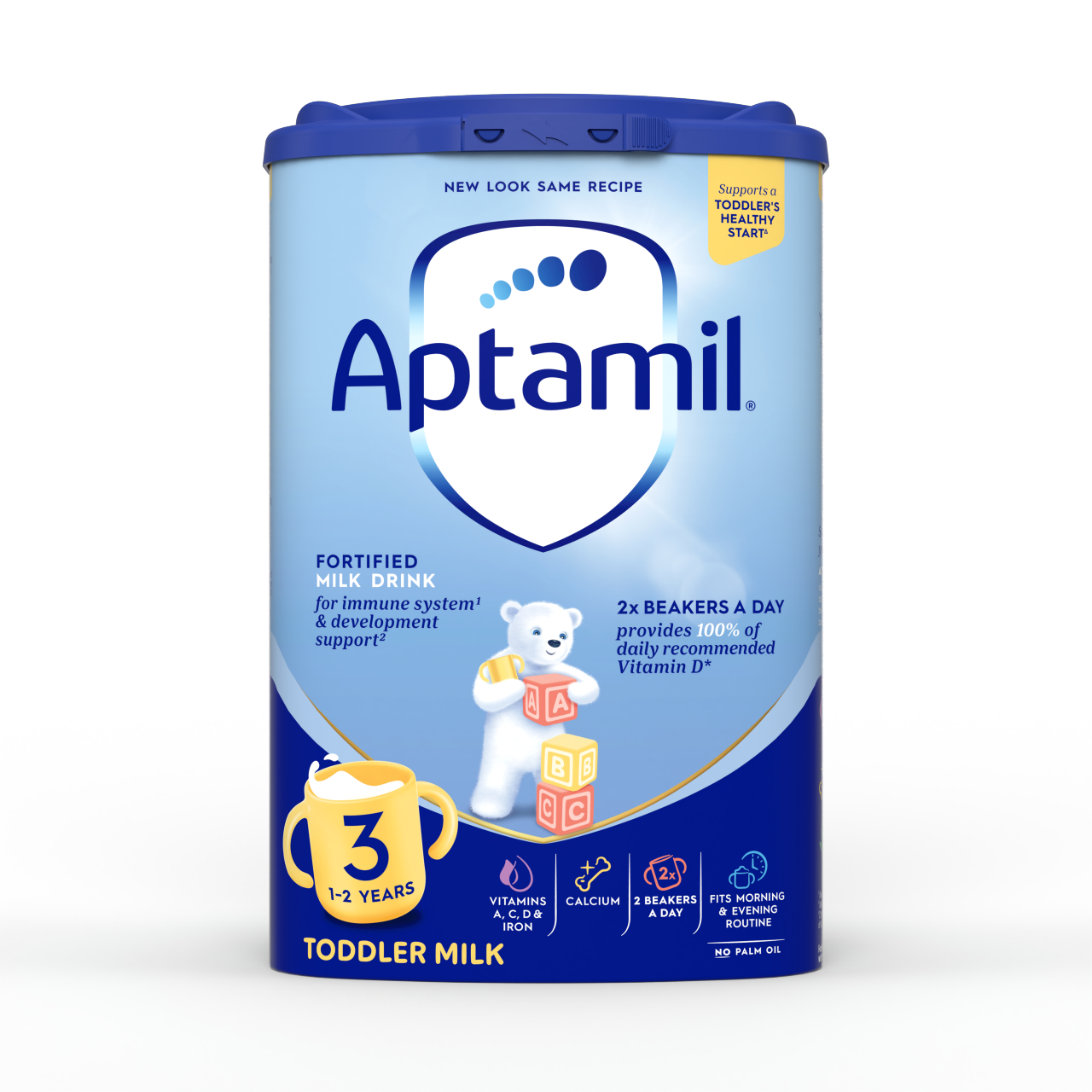 Aptamil Toddler milk 1-2 years (800g pack)