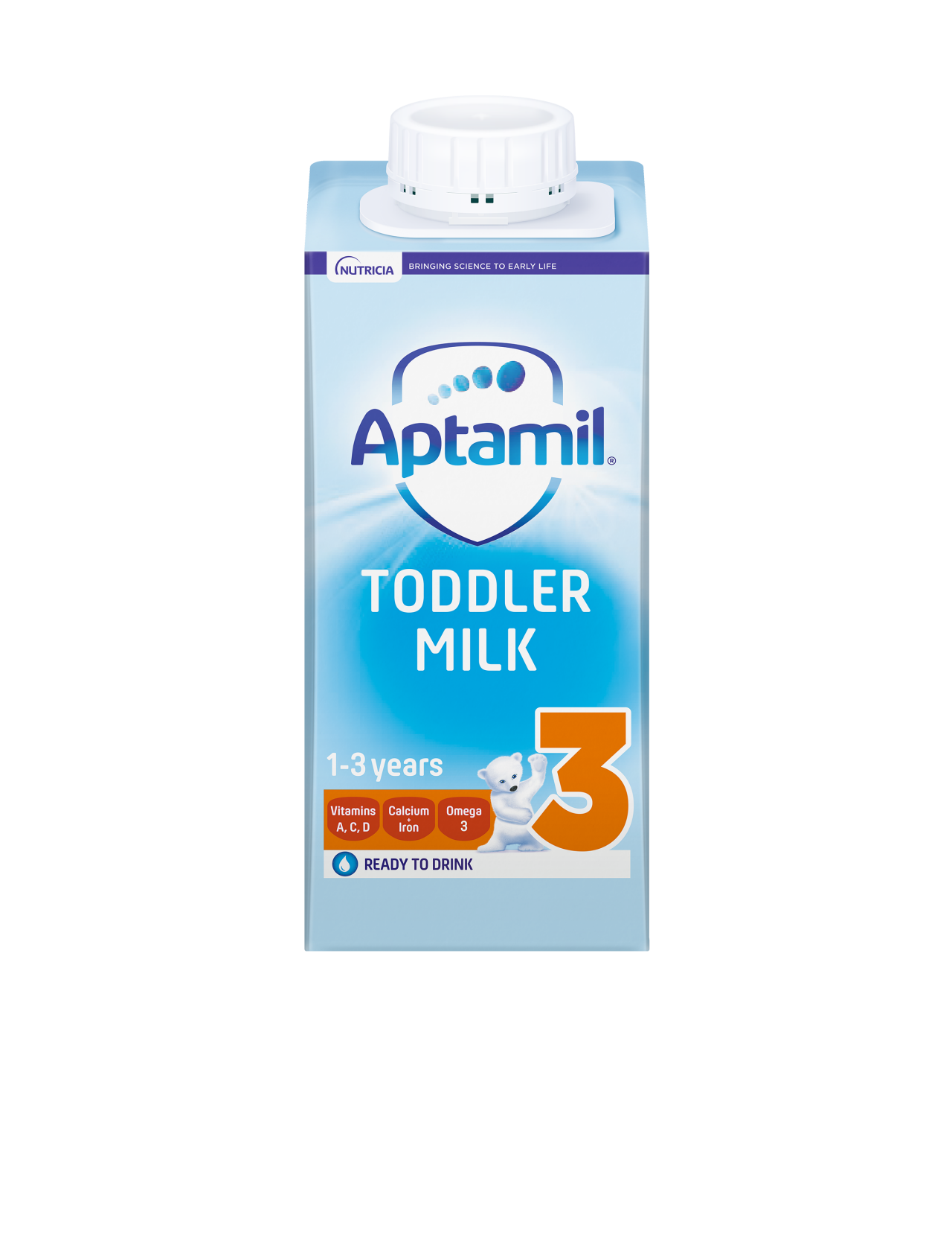 Aptamil Toddler milk 1-3 years (ready to feed)
