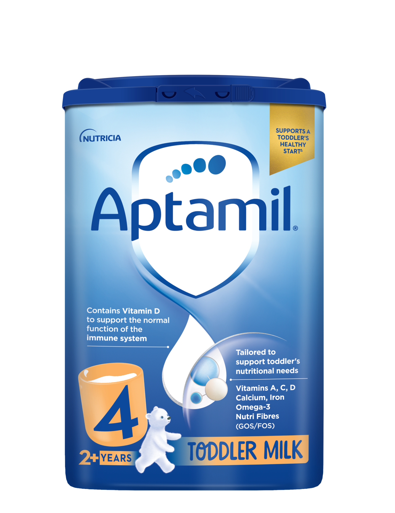 Aptamil Toddler milk 2-3 years (800g pack)