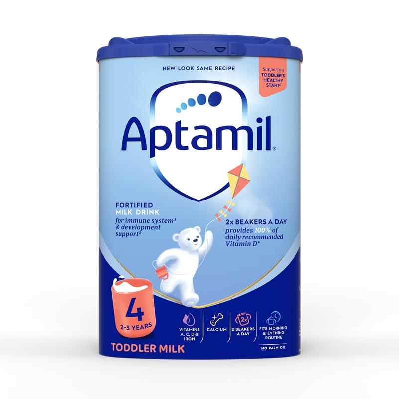 Aptamil Toddler milk 2-3 years (800g pack)