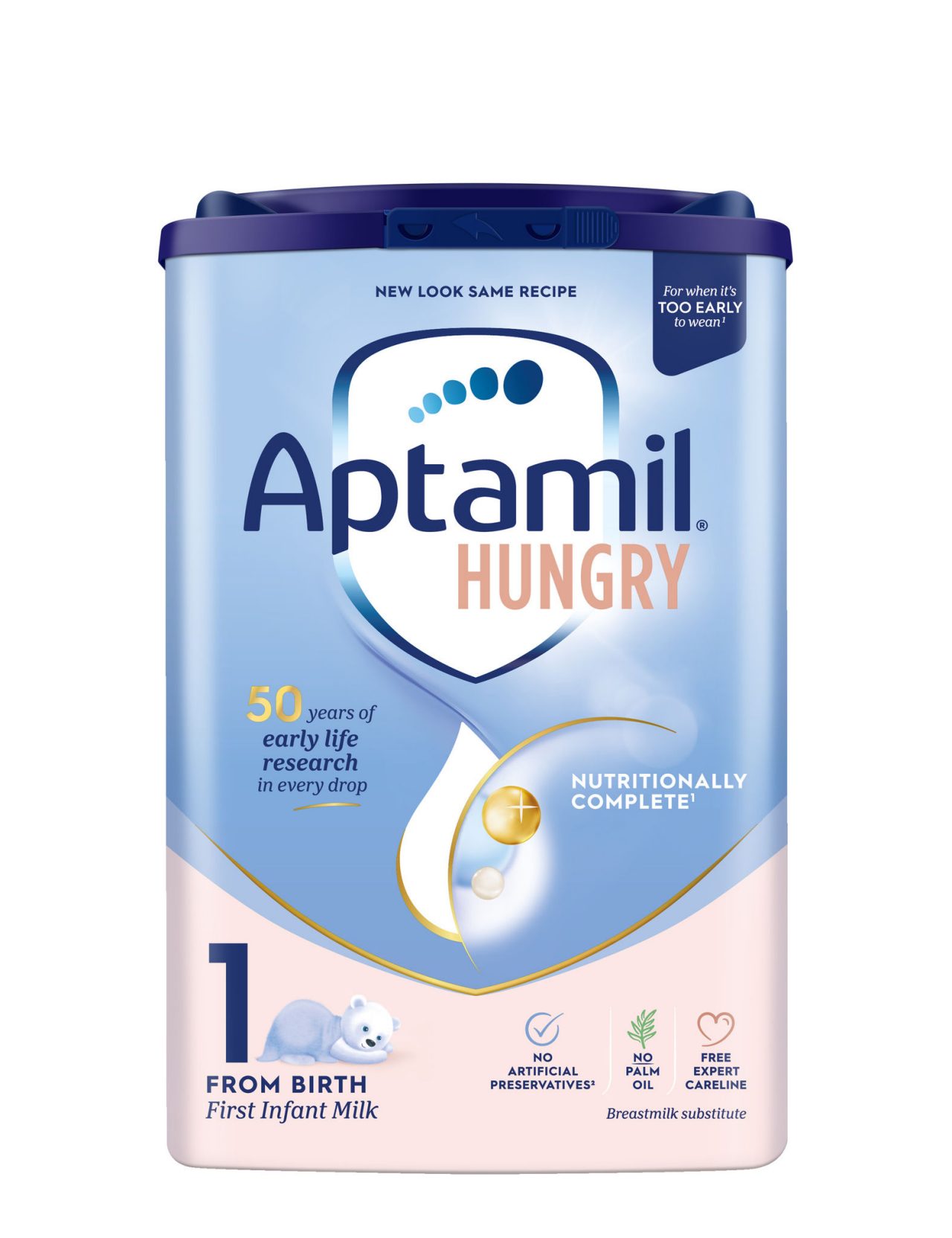 Aptamil Hungry First Infant milk (Powder)