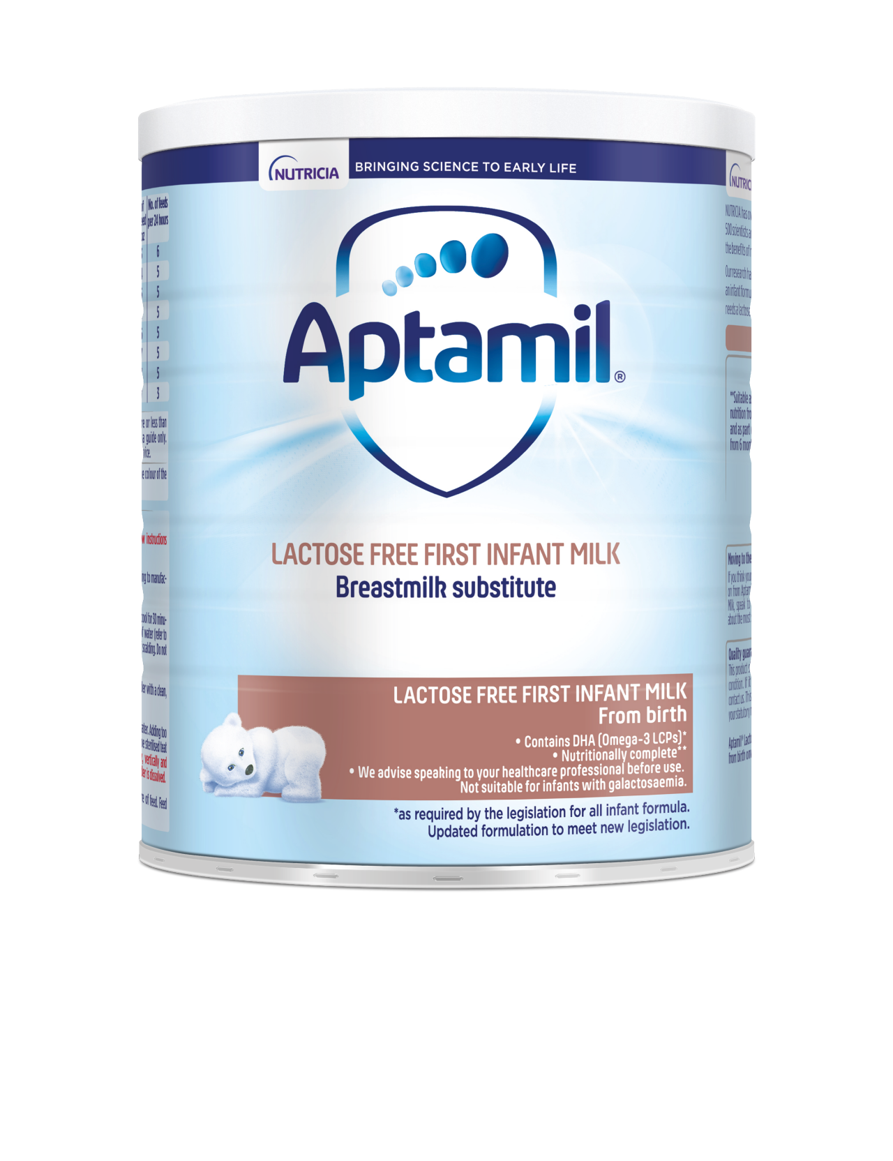 Aptamil Lactose Free