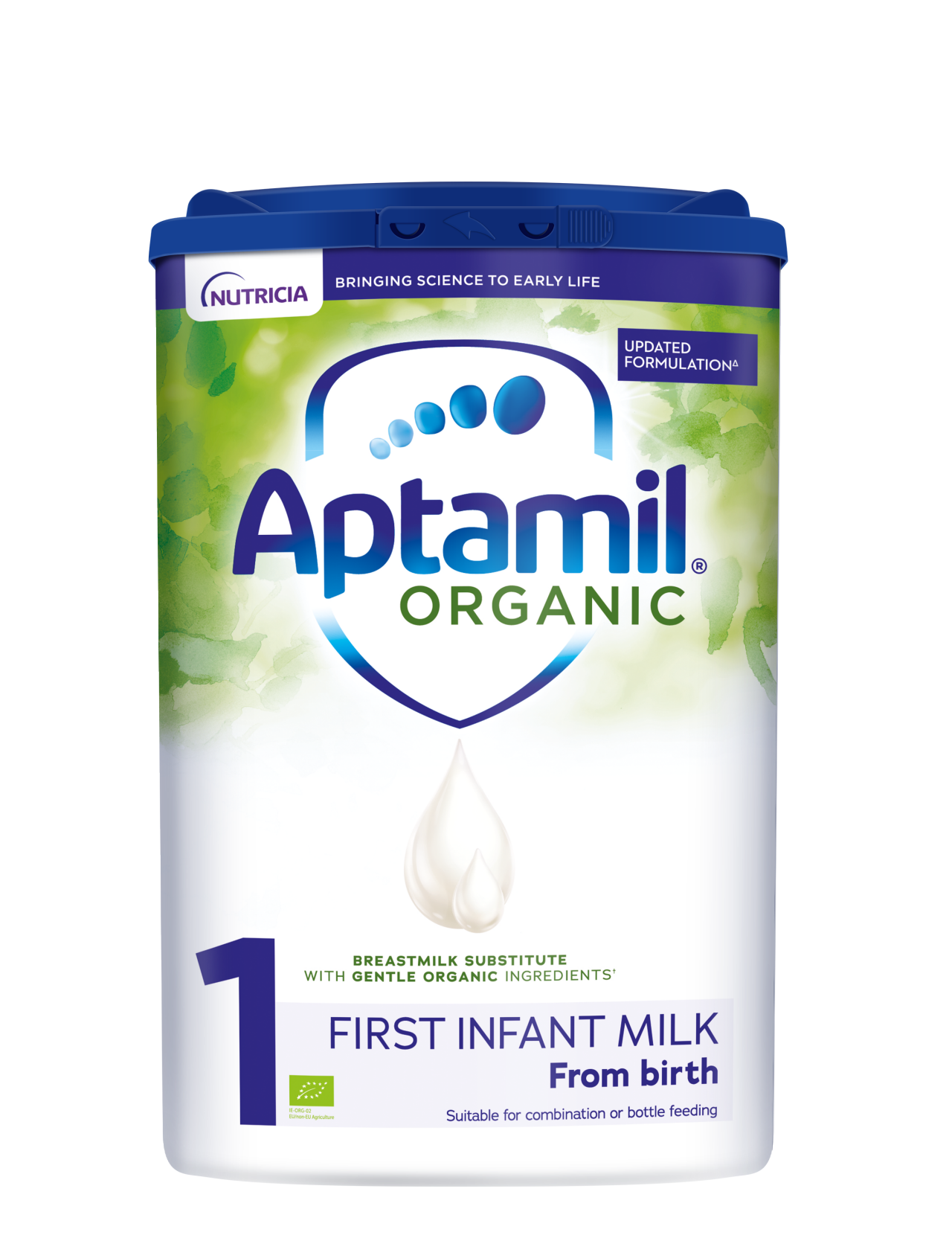 Aptamil Organic First Infant milk (powder)