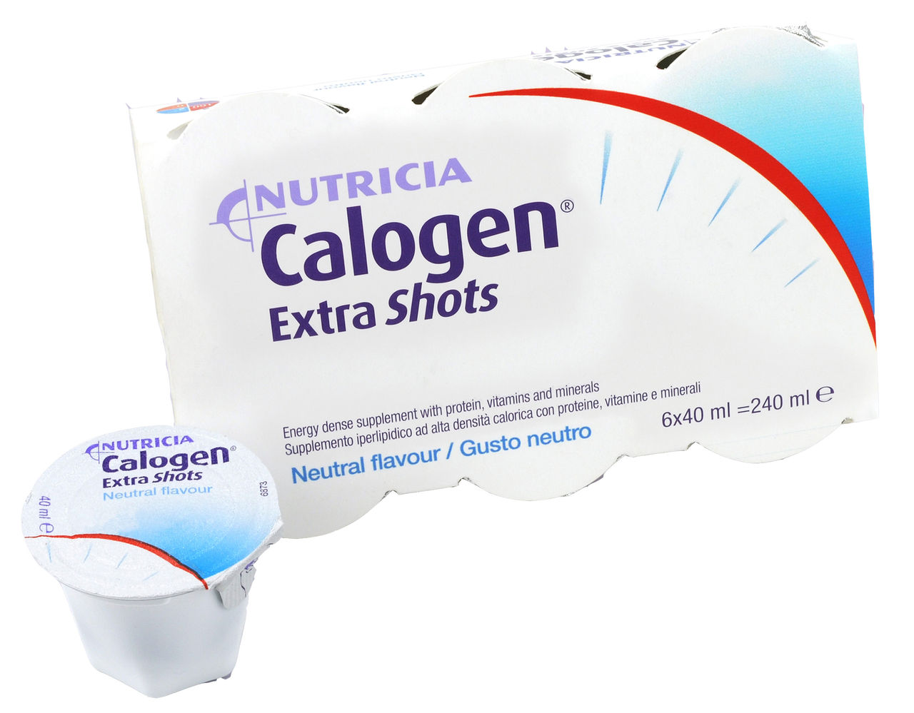 Calogen Extra Shots