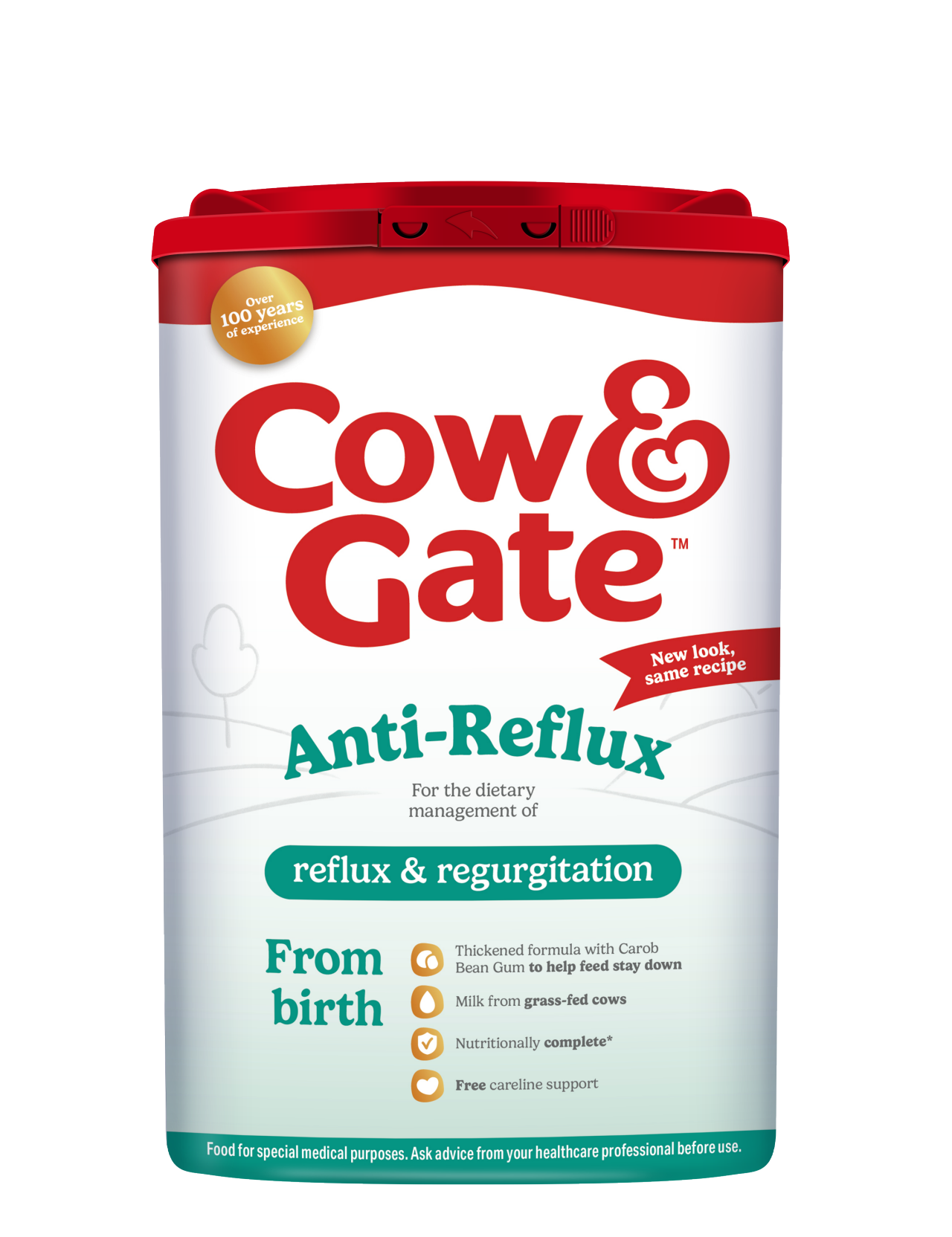 Cow & Gate Anti-Reflux