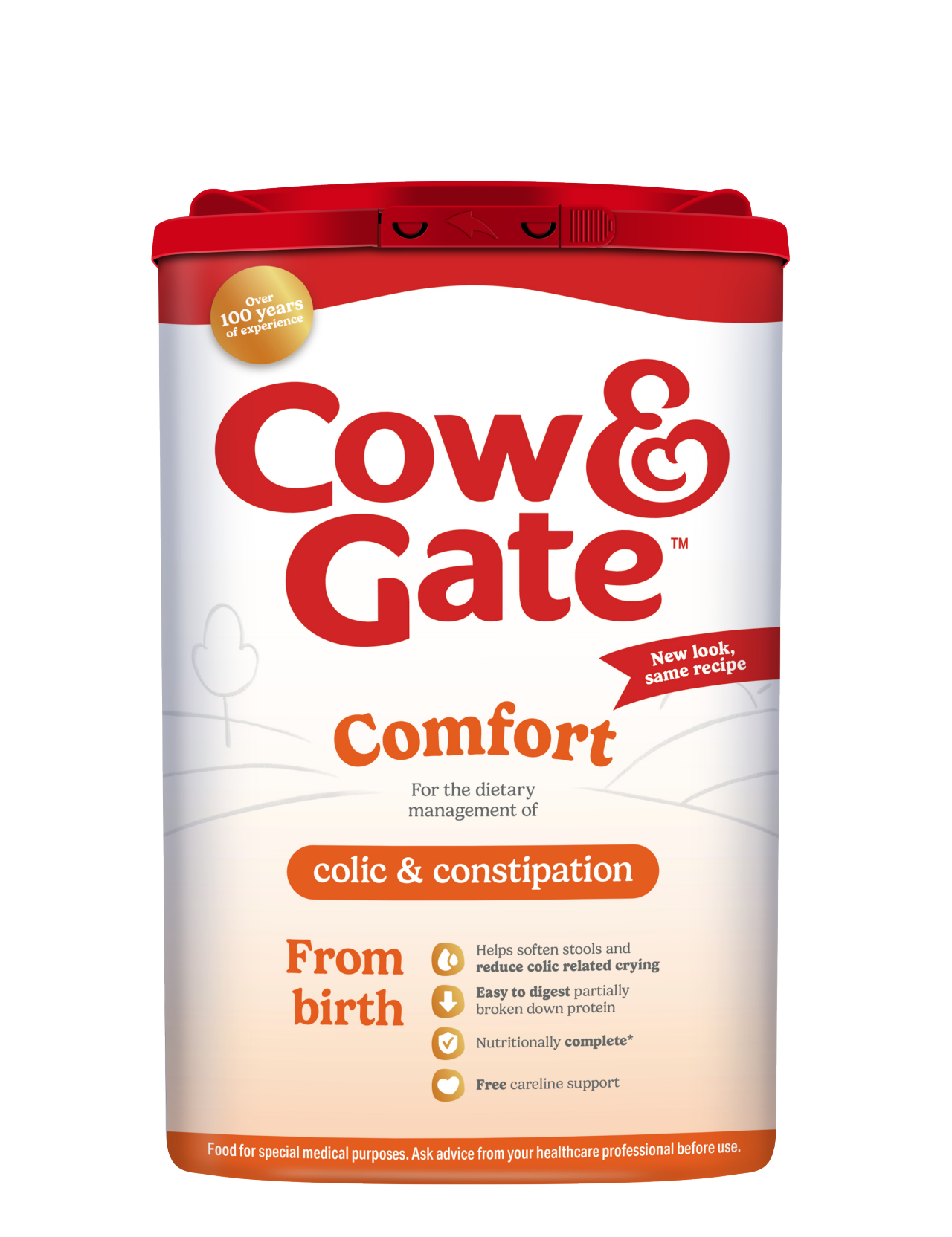 Cow & Gate Comfort