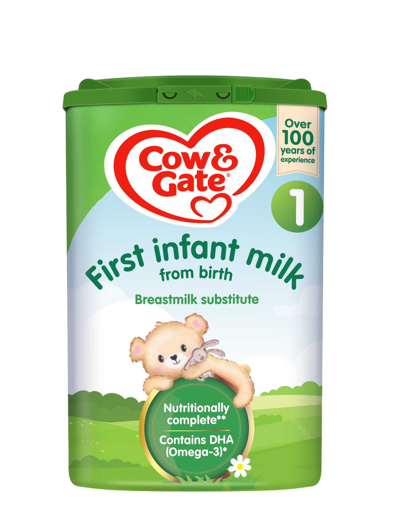 Cow & Gate First Infant milk (Powder)