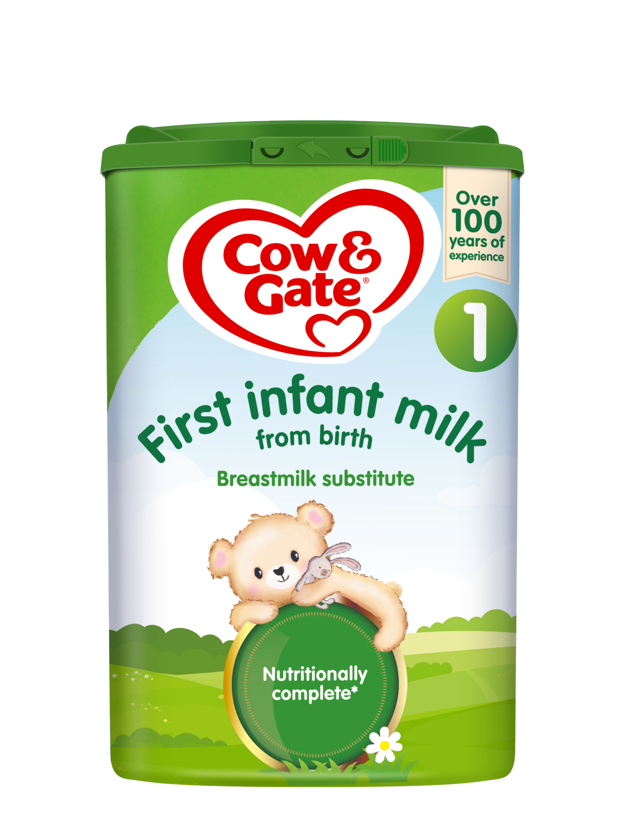 Cow & Gate First Infant milk (Powder)