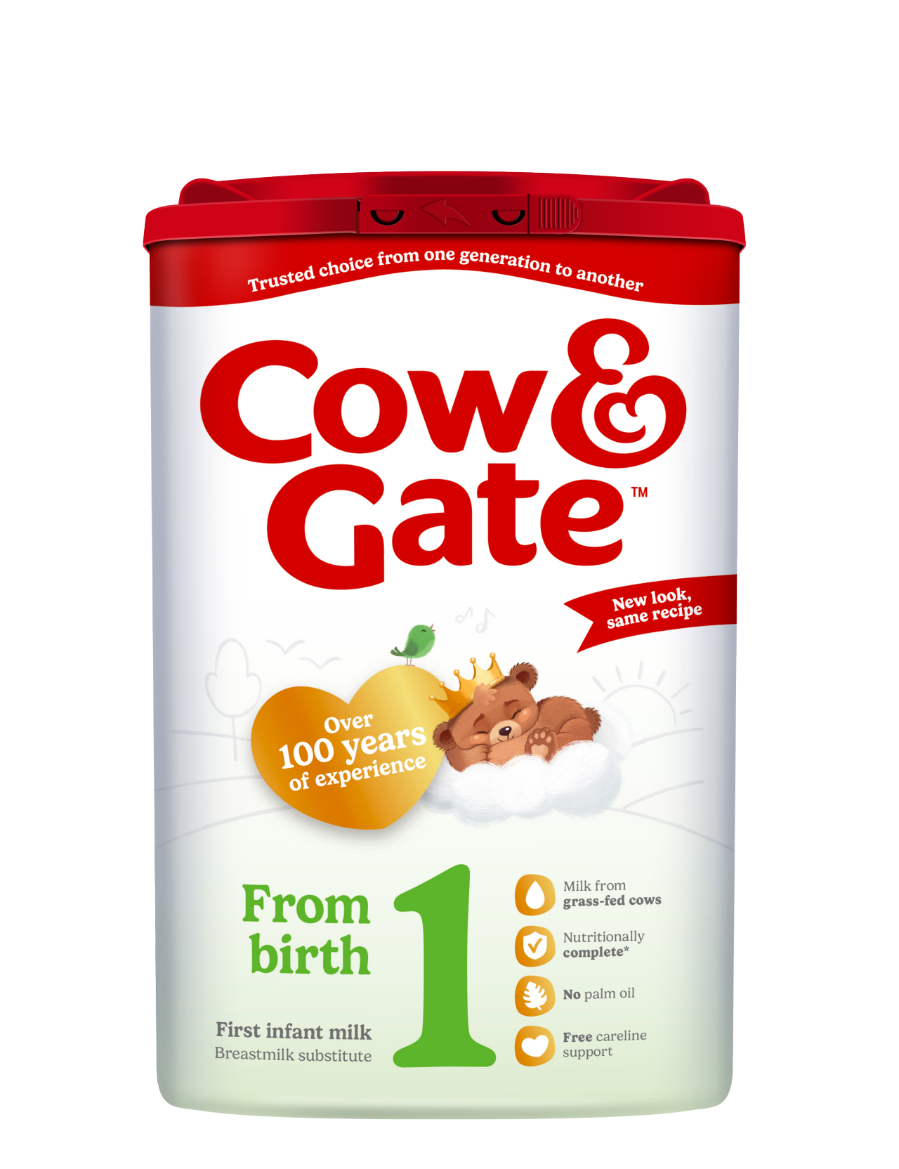 Cow & Gate First Infant milk (Powder)