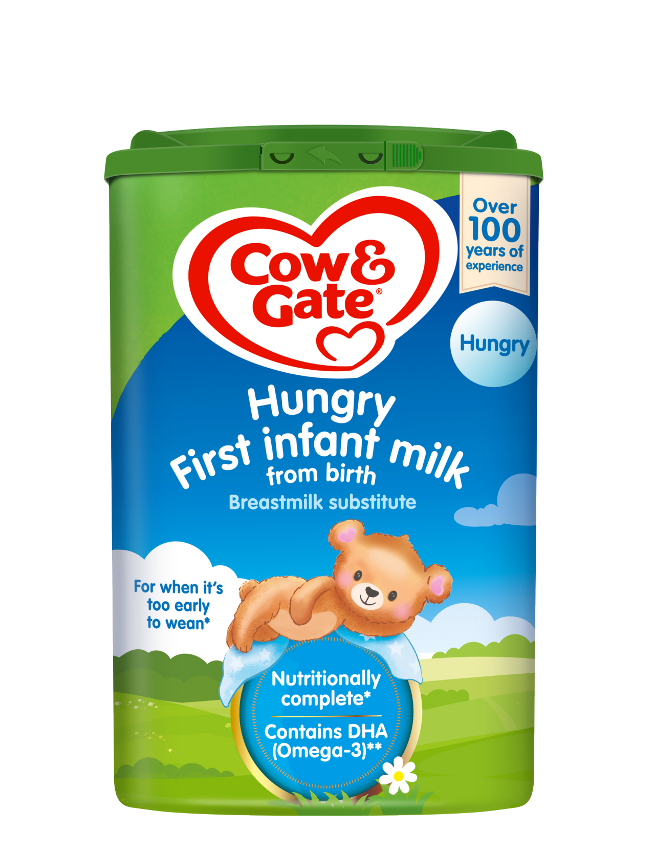 Cow & Gate Hungry First Infant milk (Powder)
