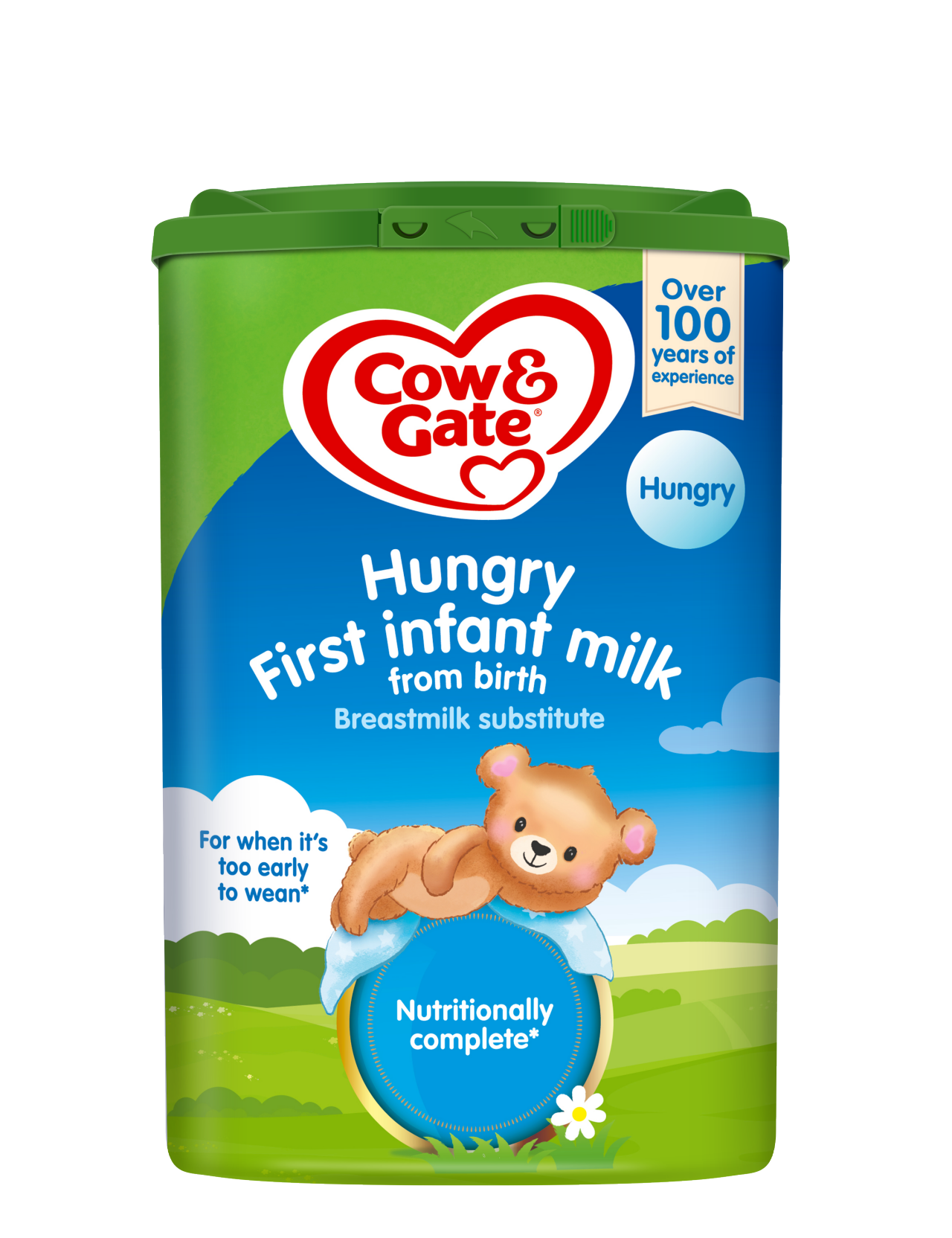 Cow & Gate Hungry First Infant milk (Powder)