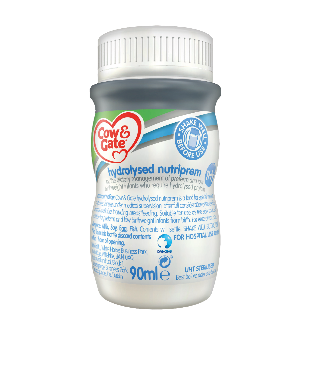 Cow & Gate Hydrolysed nutriprem