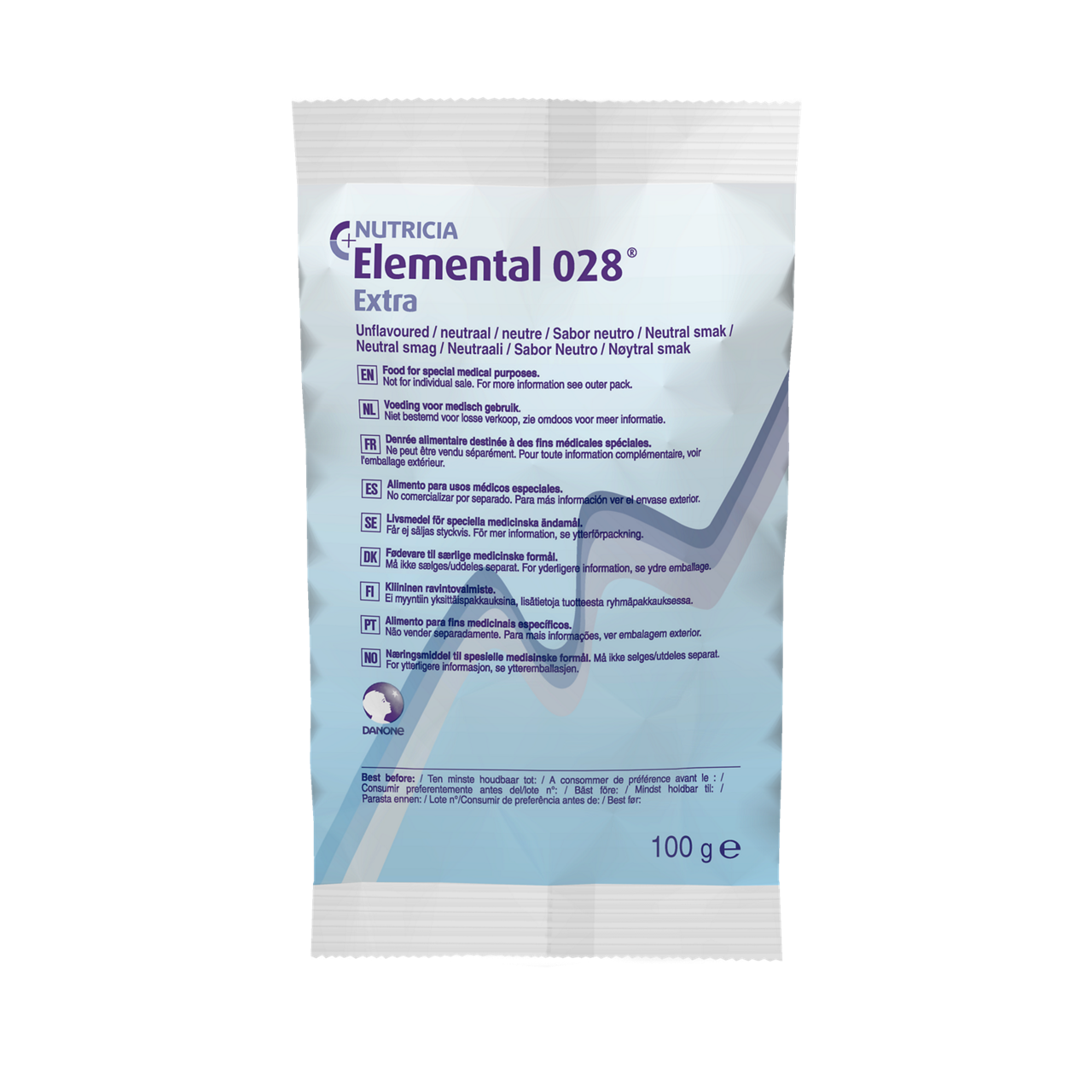 Elemental 028 Extra Powder