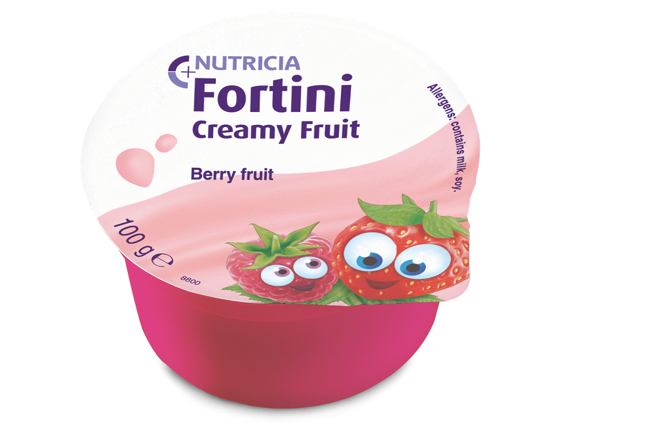 Fortini Creamy Fruit