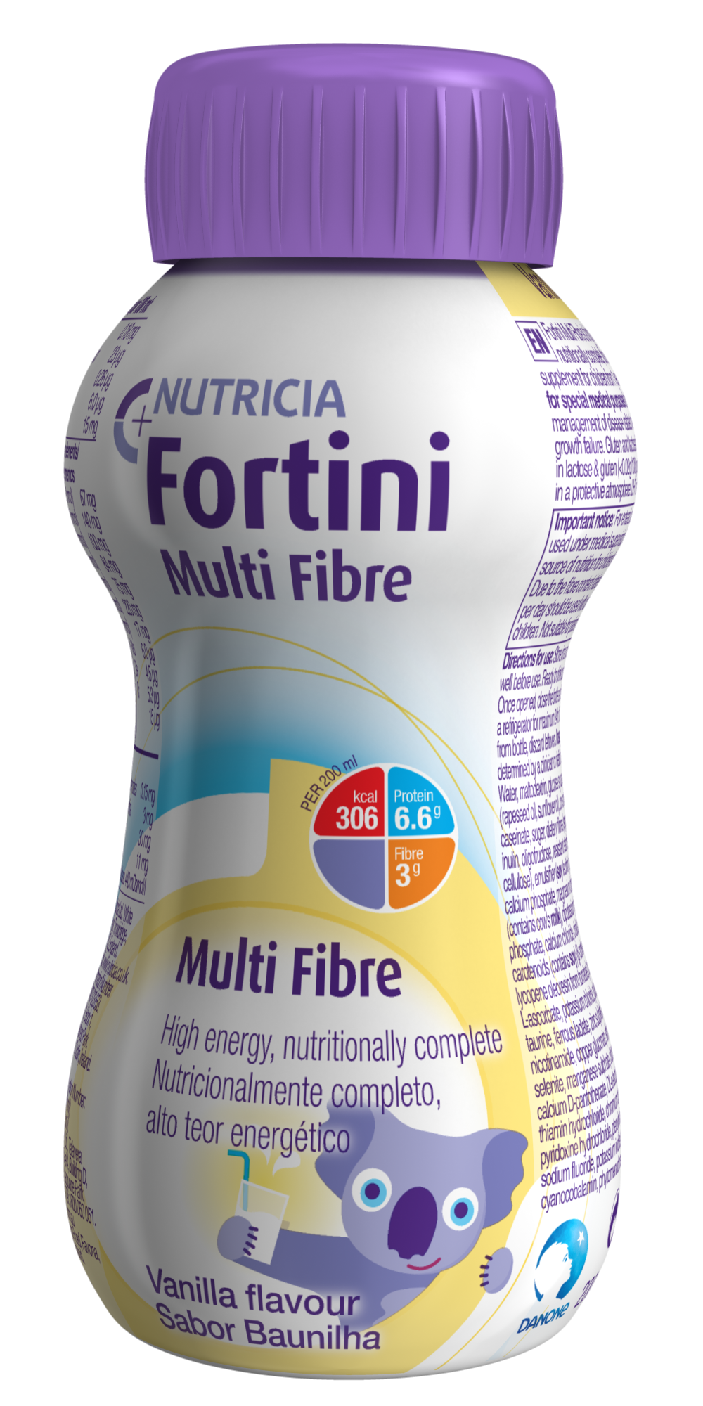 Fortini Multi Fibre