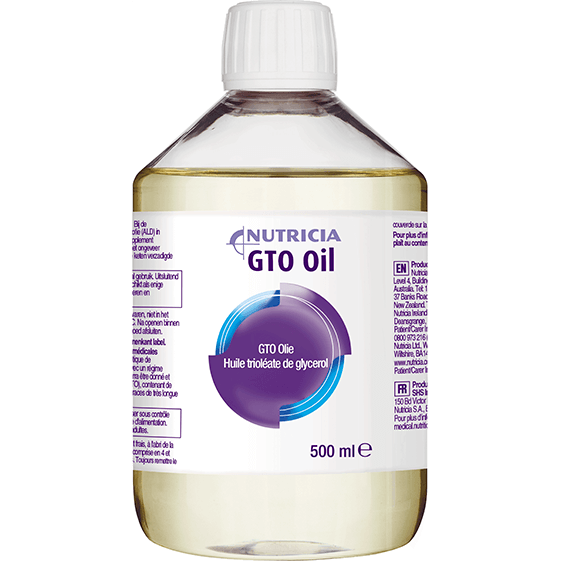 GTO Oil