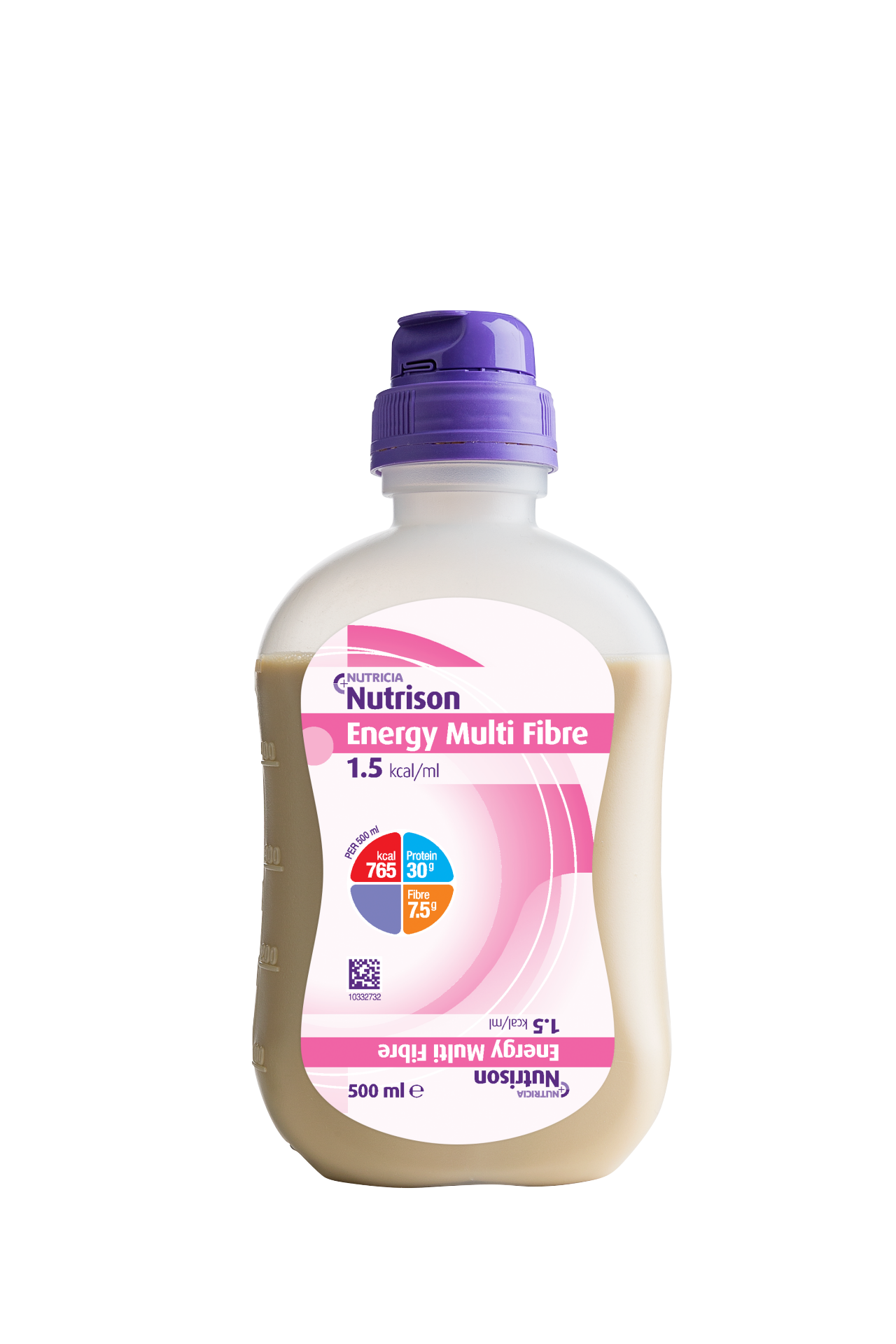 Nutrison Energy Multi Fibre Vanilla