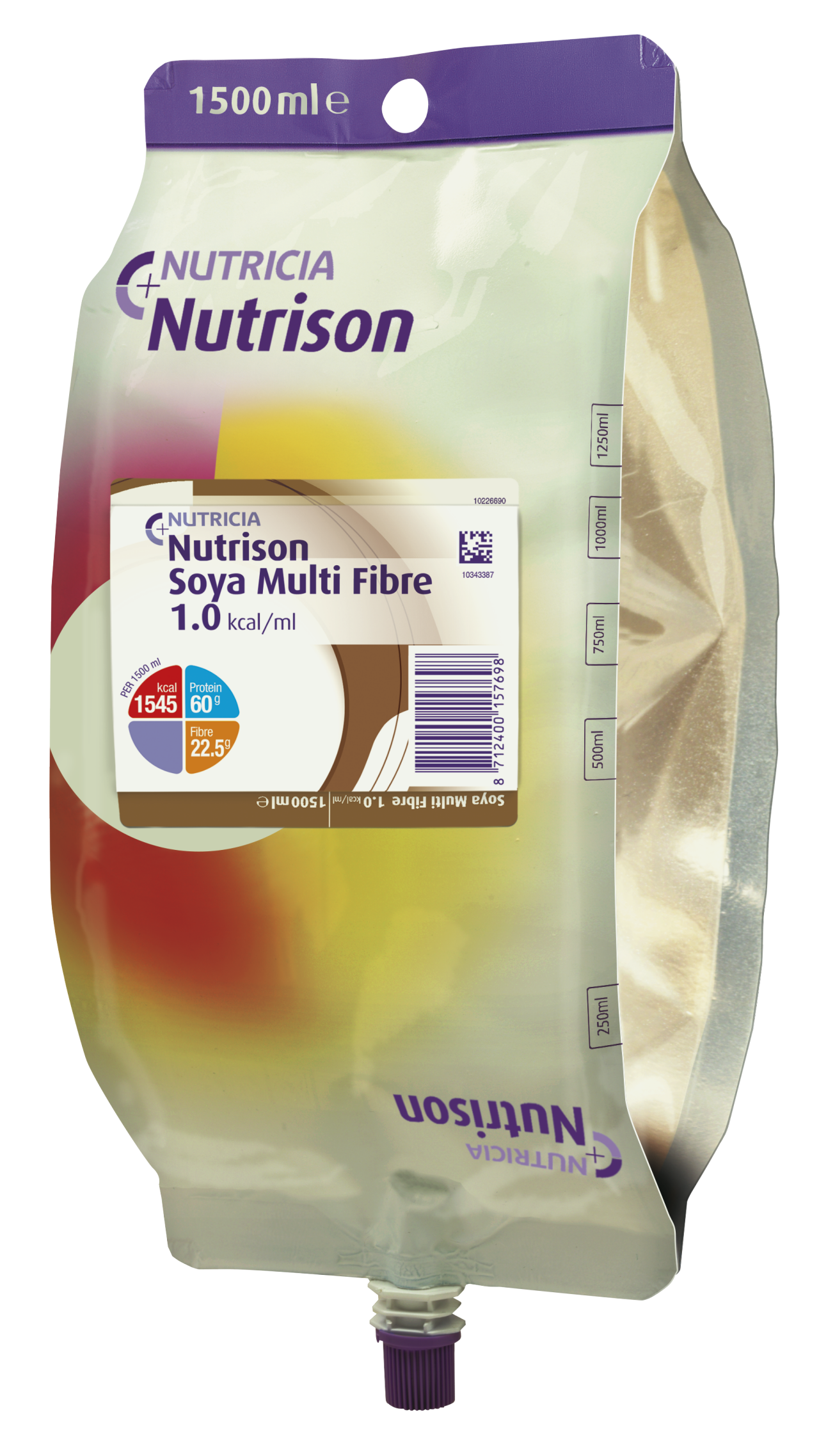 Nutrison Soya Multi Fibre