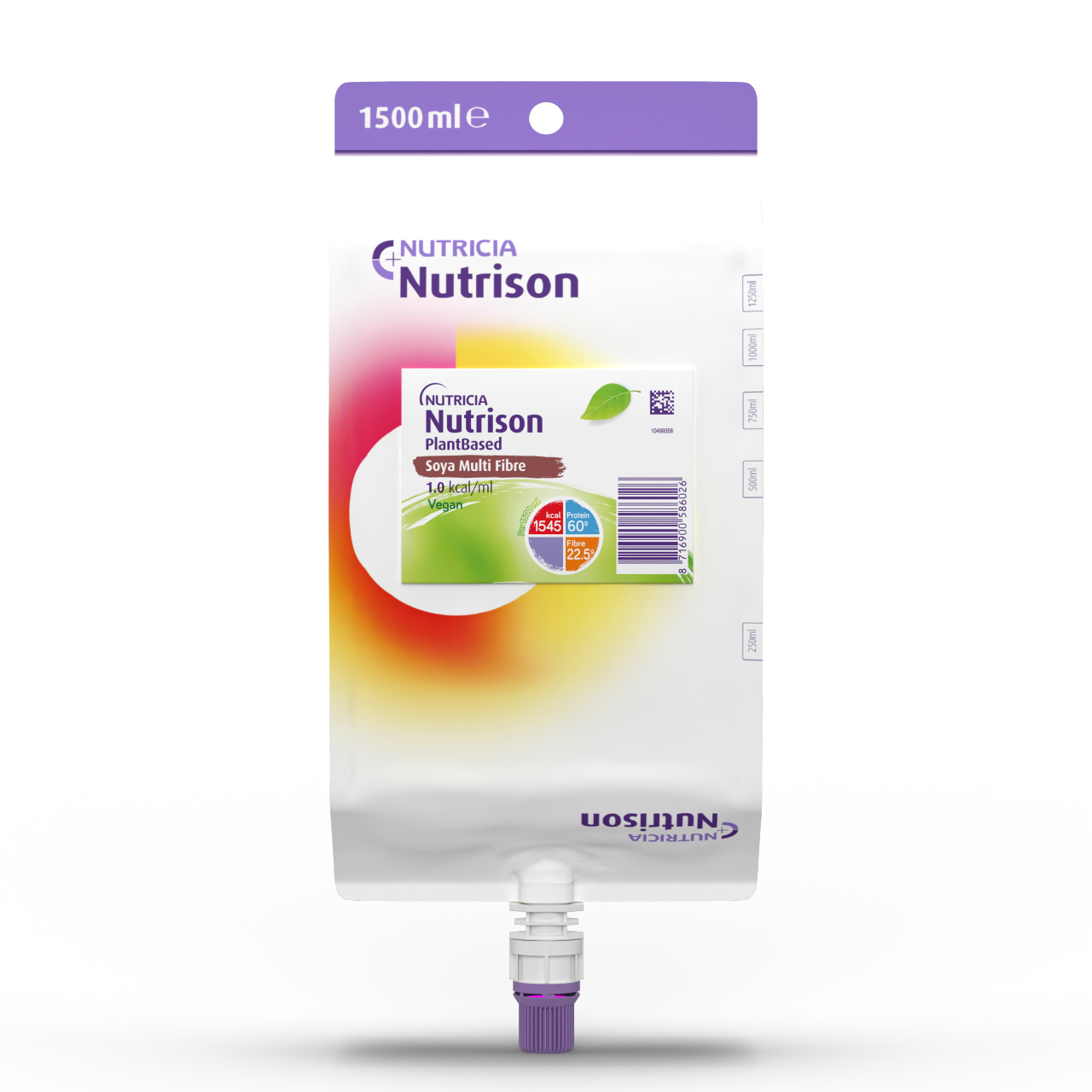 Nutrison Soya Multi Fibre