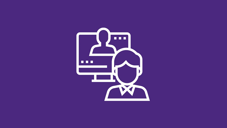 Nutricia - Recorded webinars icon