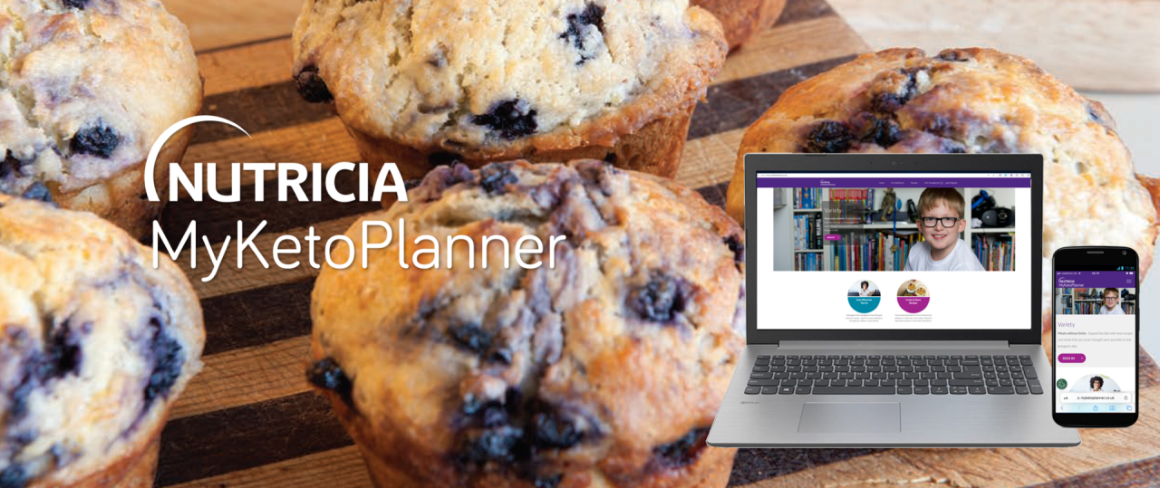 MyKetoPlanner banner