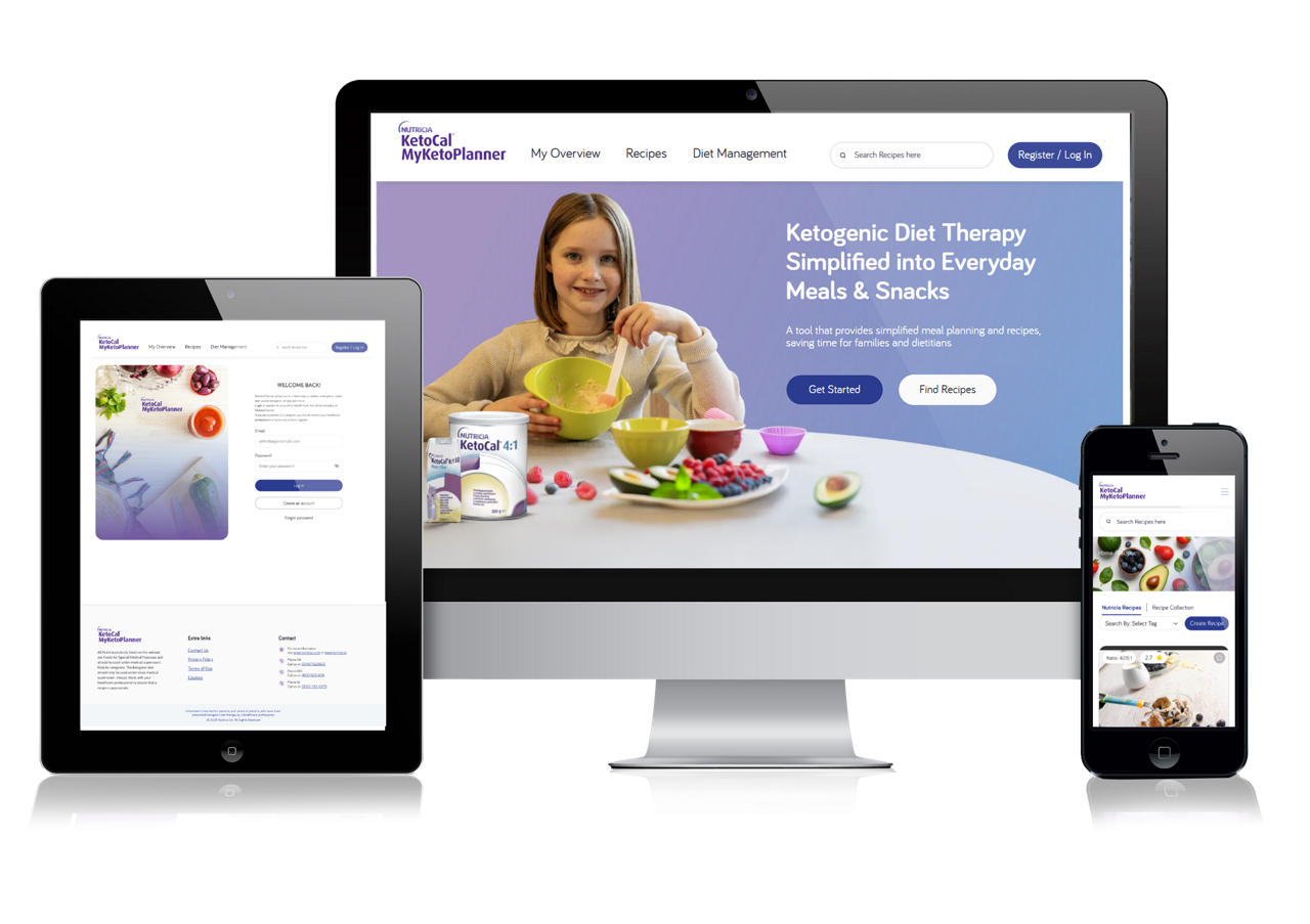 MyKetoPlanner banner image