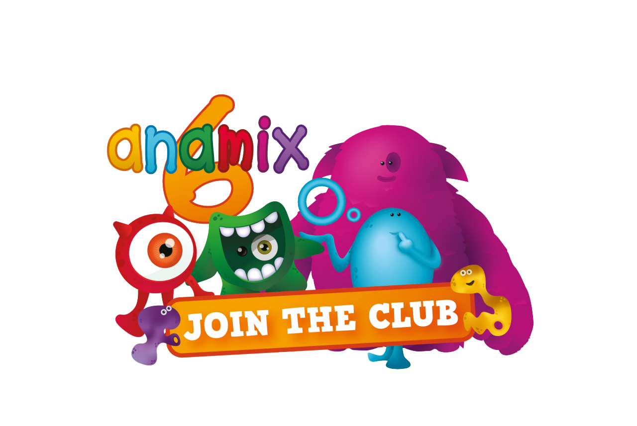 Anamix 6 sign up