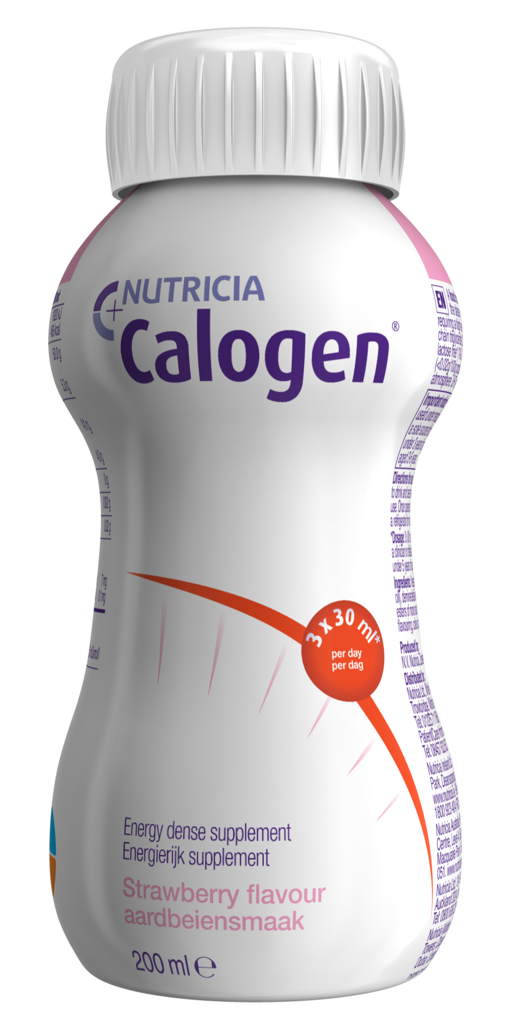 Save & Close  Calogen Flavoured